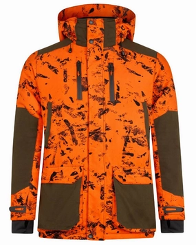 Seeland Helt Shield Jacket Convertible Features