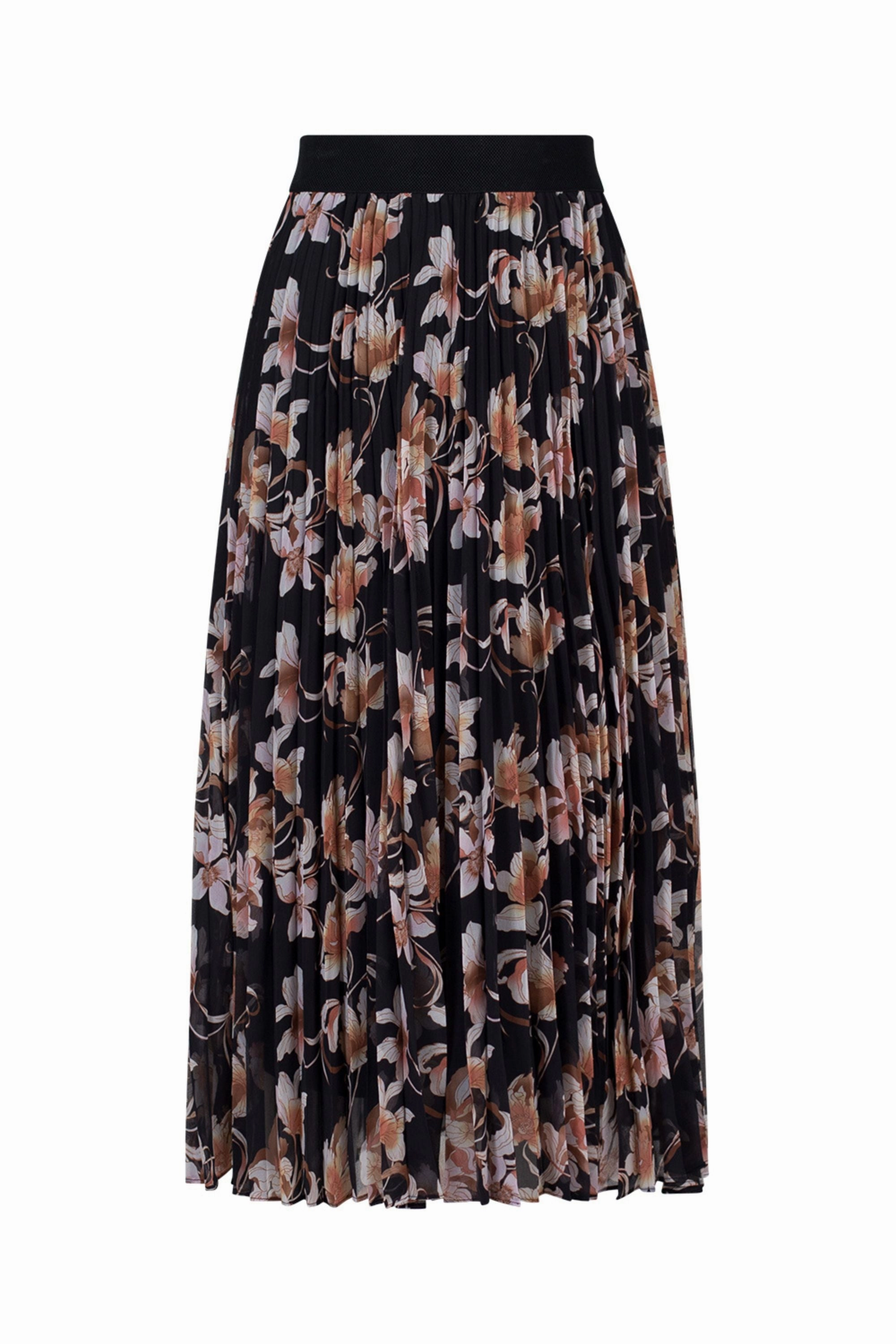 LILAH SKIRT - MS1515L Simple Styling