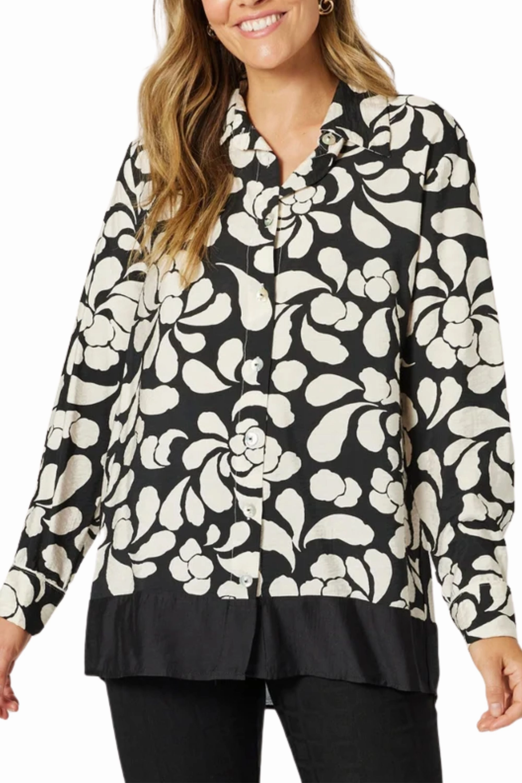 CASABLANCA SHIRT - 46800HV Seasonal Wardrobe