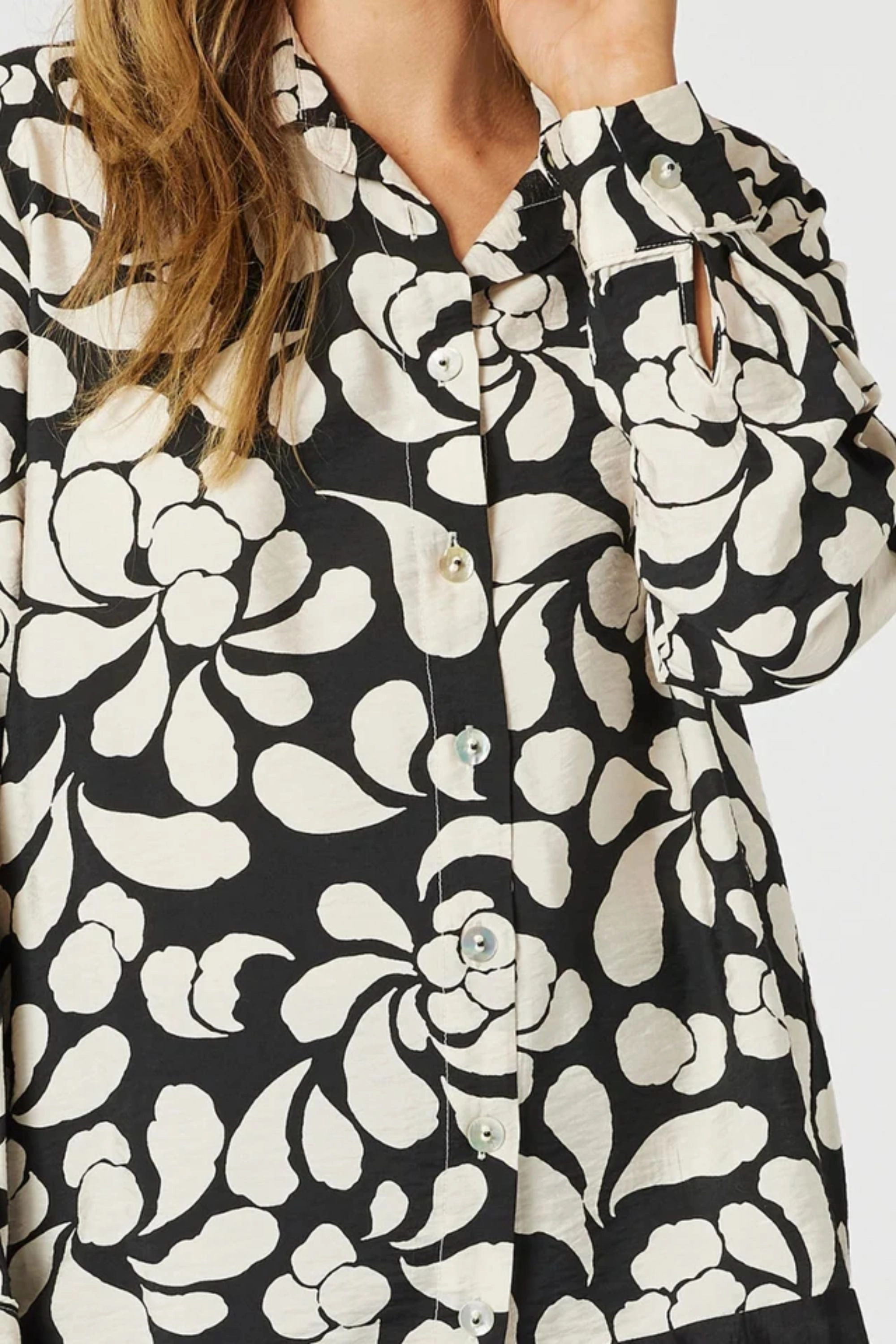 CASABLANCA SHIRT - 46800HV Youthful Vibe Long Sleeve