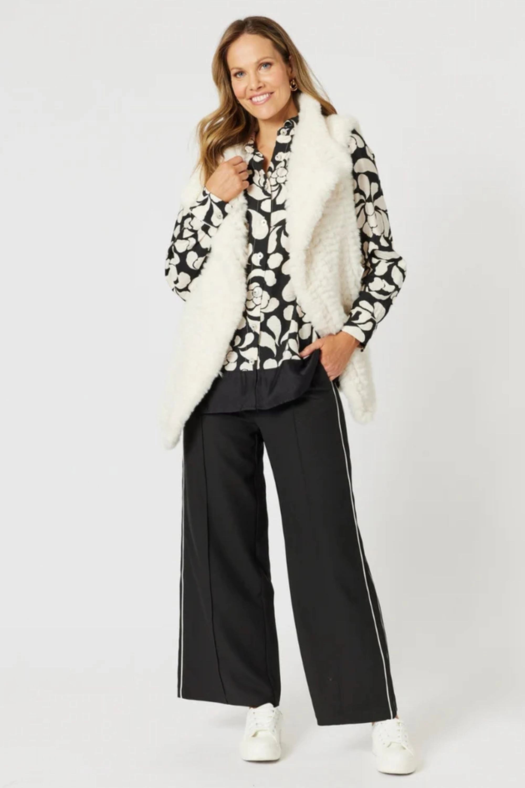 Preppy Vibe CASABLANCA SHIRT - 46800HV