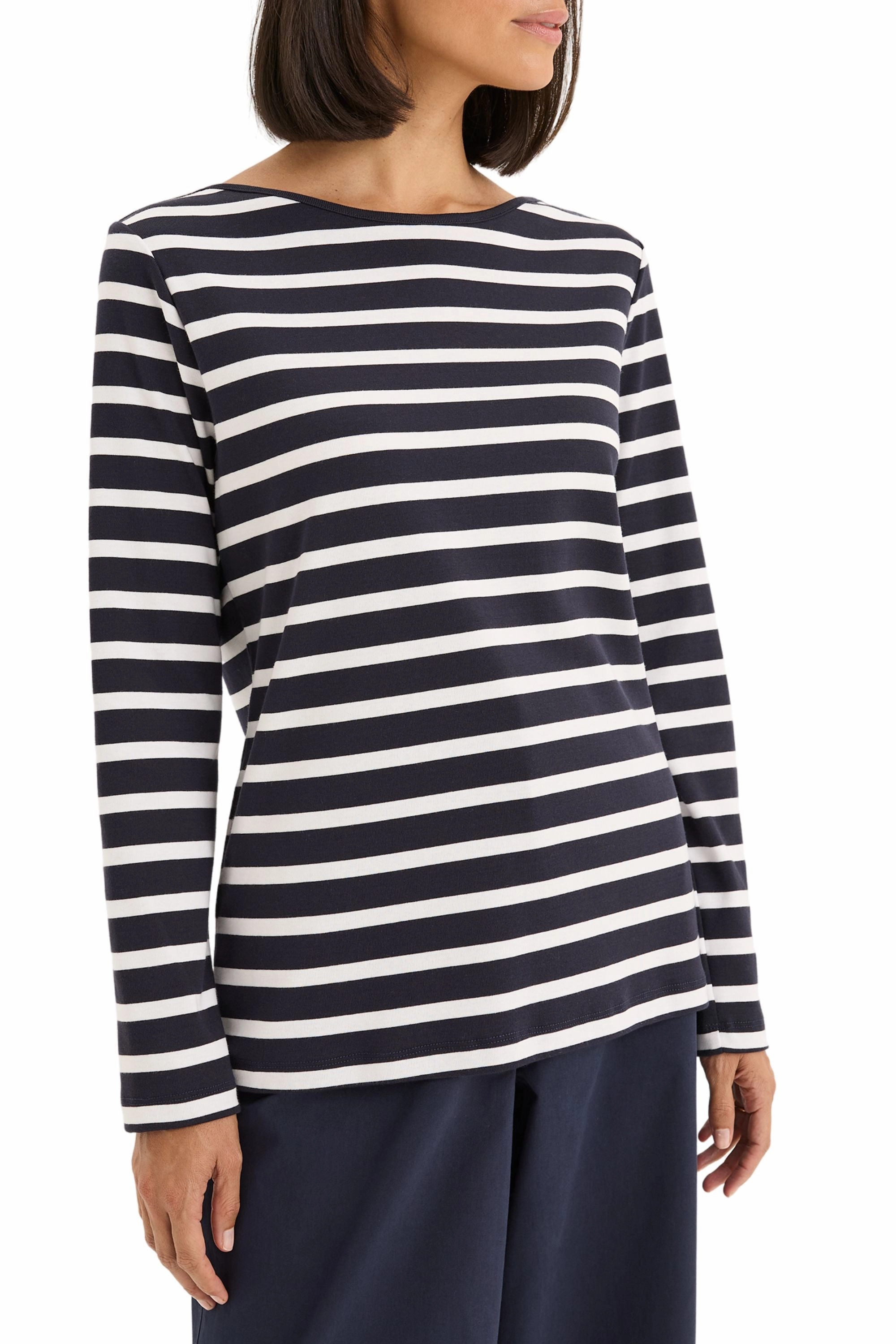 Fashionable Fit Quick-Dry Fabric BOARDWALK TEE - YTWN3039