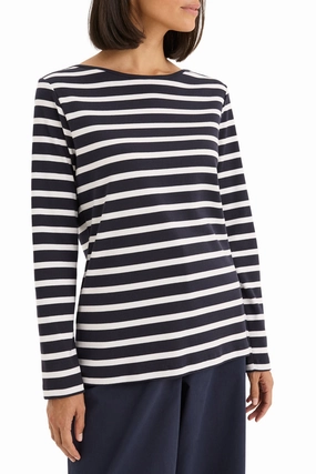 BOARDWALK TEE - YTWN3039 loose but not baggy Self Fabric Tape