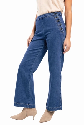 Vintage Lover Teen Outfit FREYA SAILOR - KAW250031