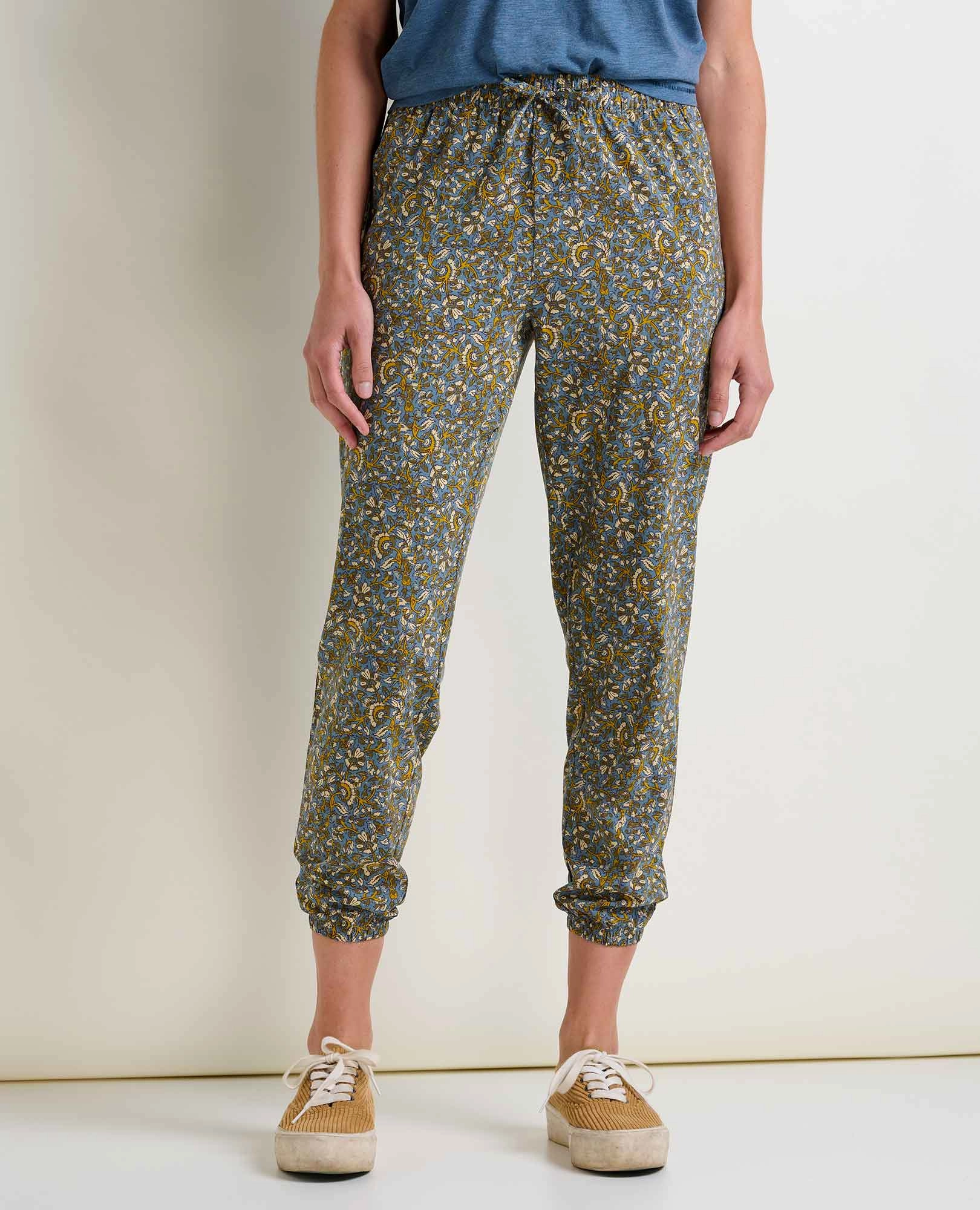 Anti Snag Threading Sunkissed Jogger