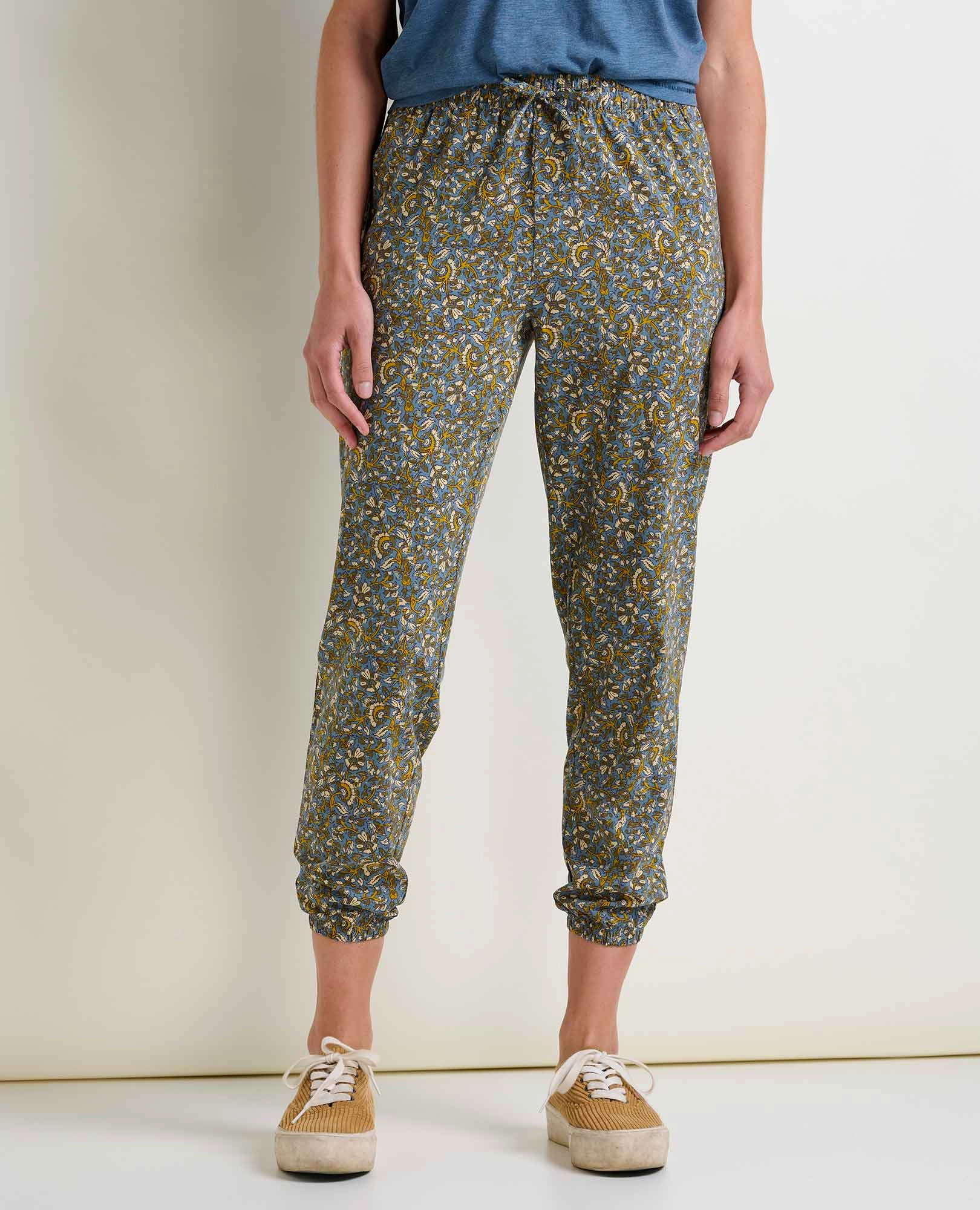 Sunkissed Jogger DurablePolyester Functional Design