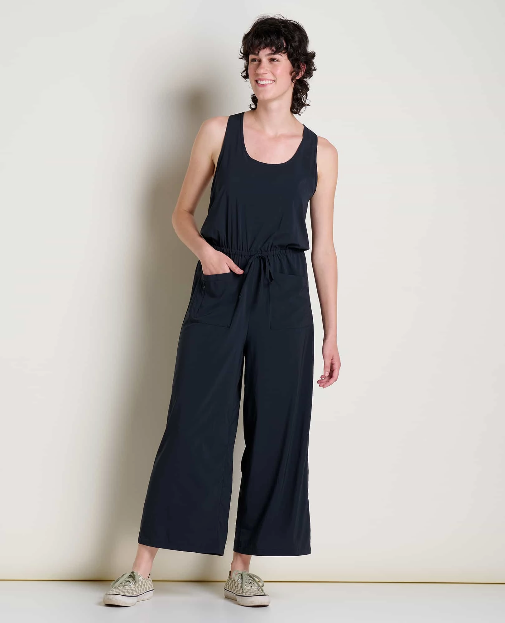 Classic Style Sunkissed Livvy Jumpsuit