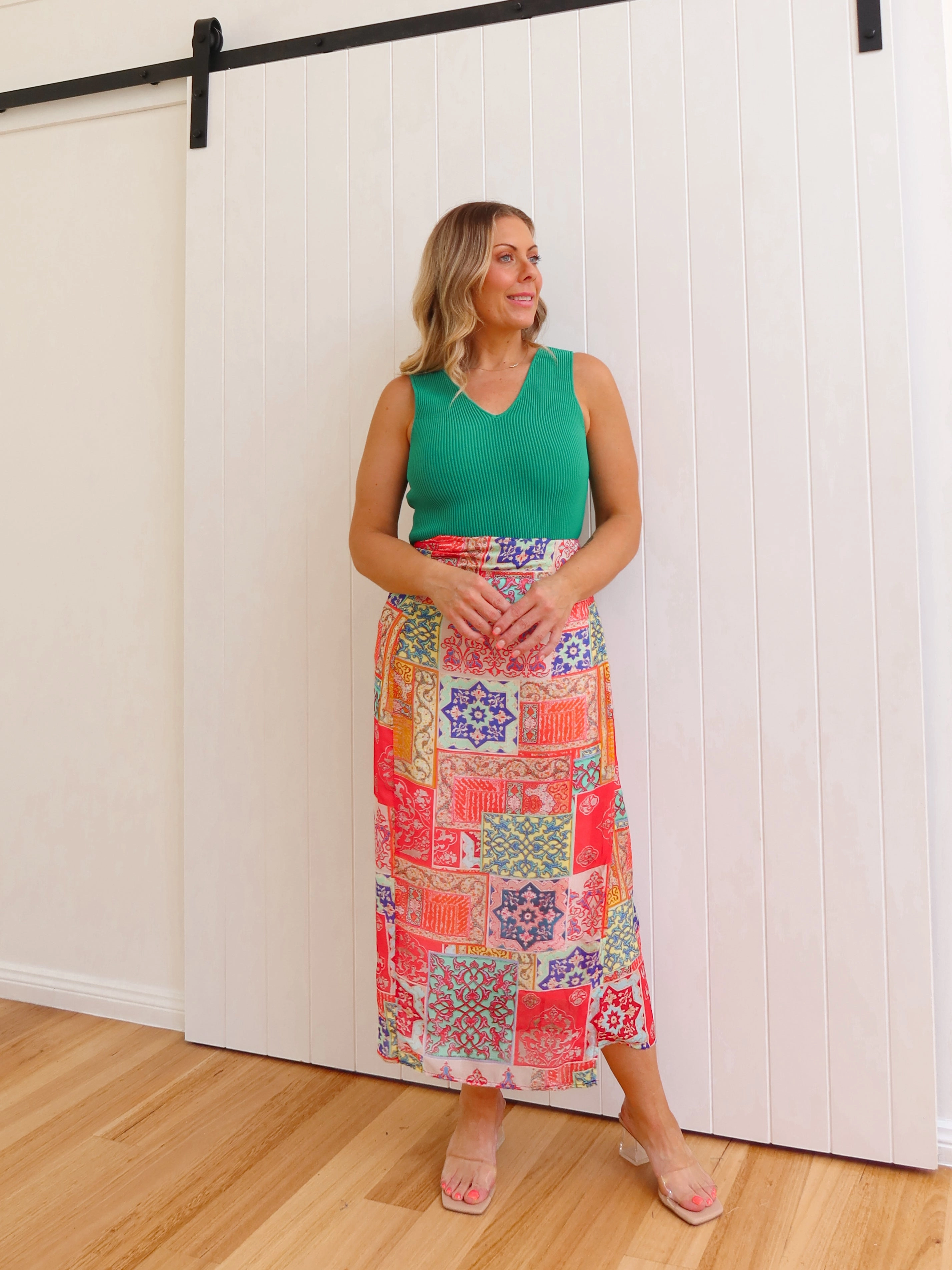 Fresh Energy Sutton Skirt