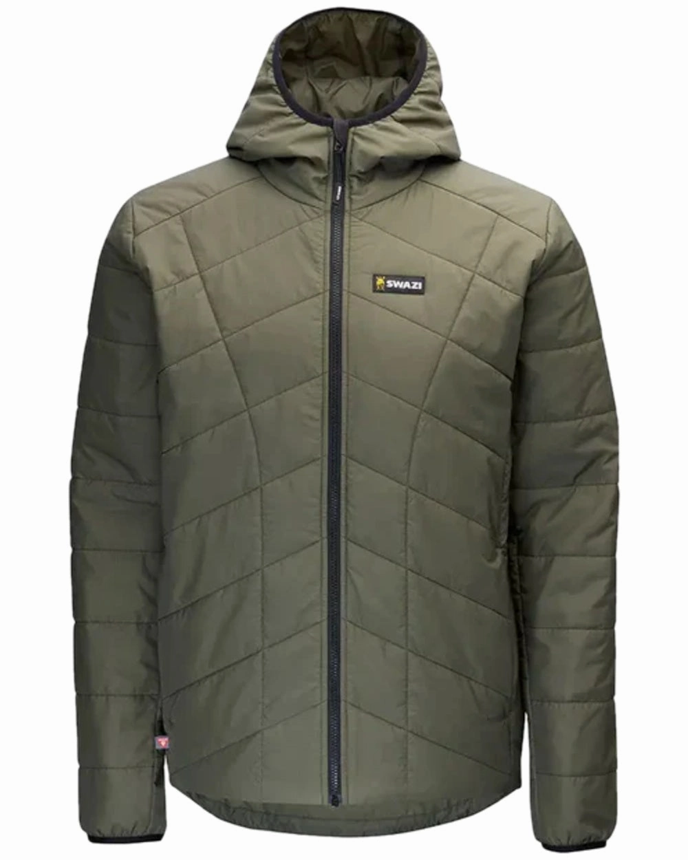 All Year Swazi Mens Chamois Lightweight Insulation Jacket