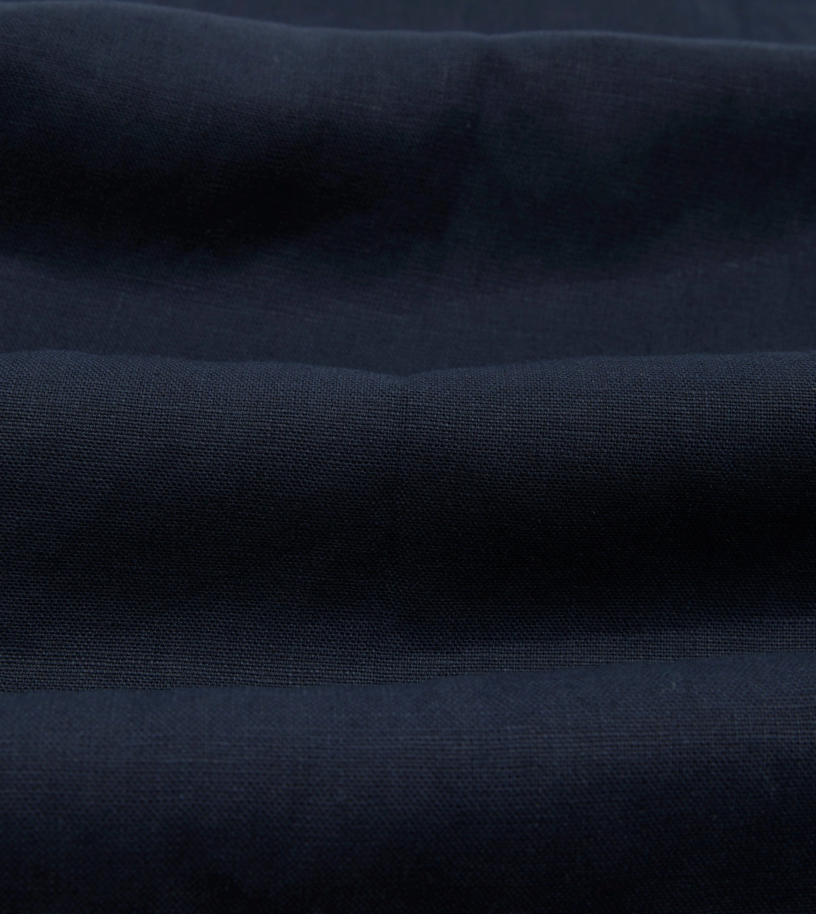 Anniversary Special Navy Irish Linen Smock