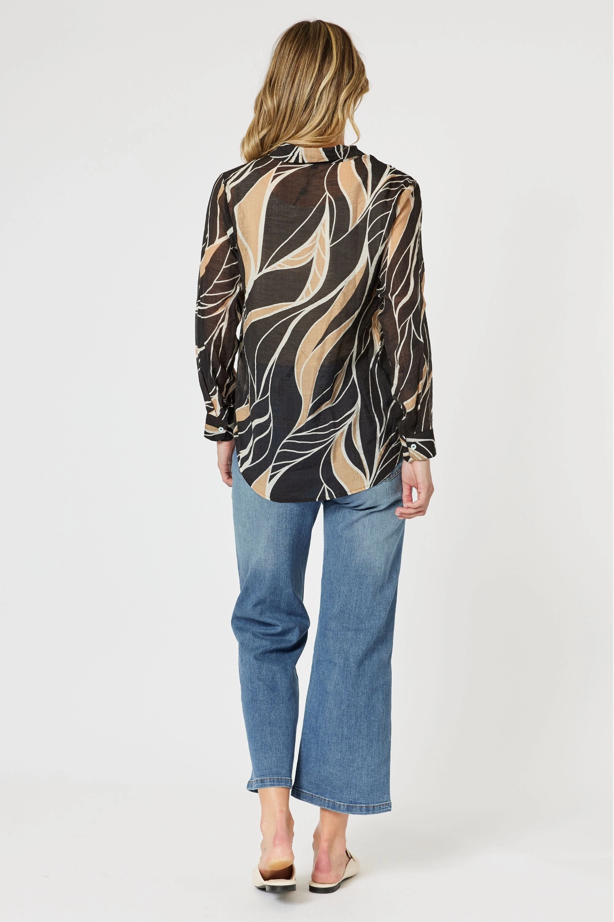 WELLINGTON SHIRT - 46823GS Anti Pilling Finish