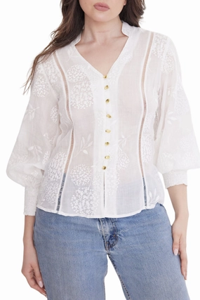 ELLIE SHIRT - 2276E Sweat-Absorbing
