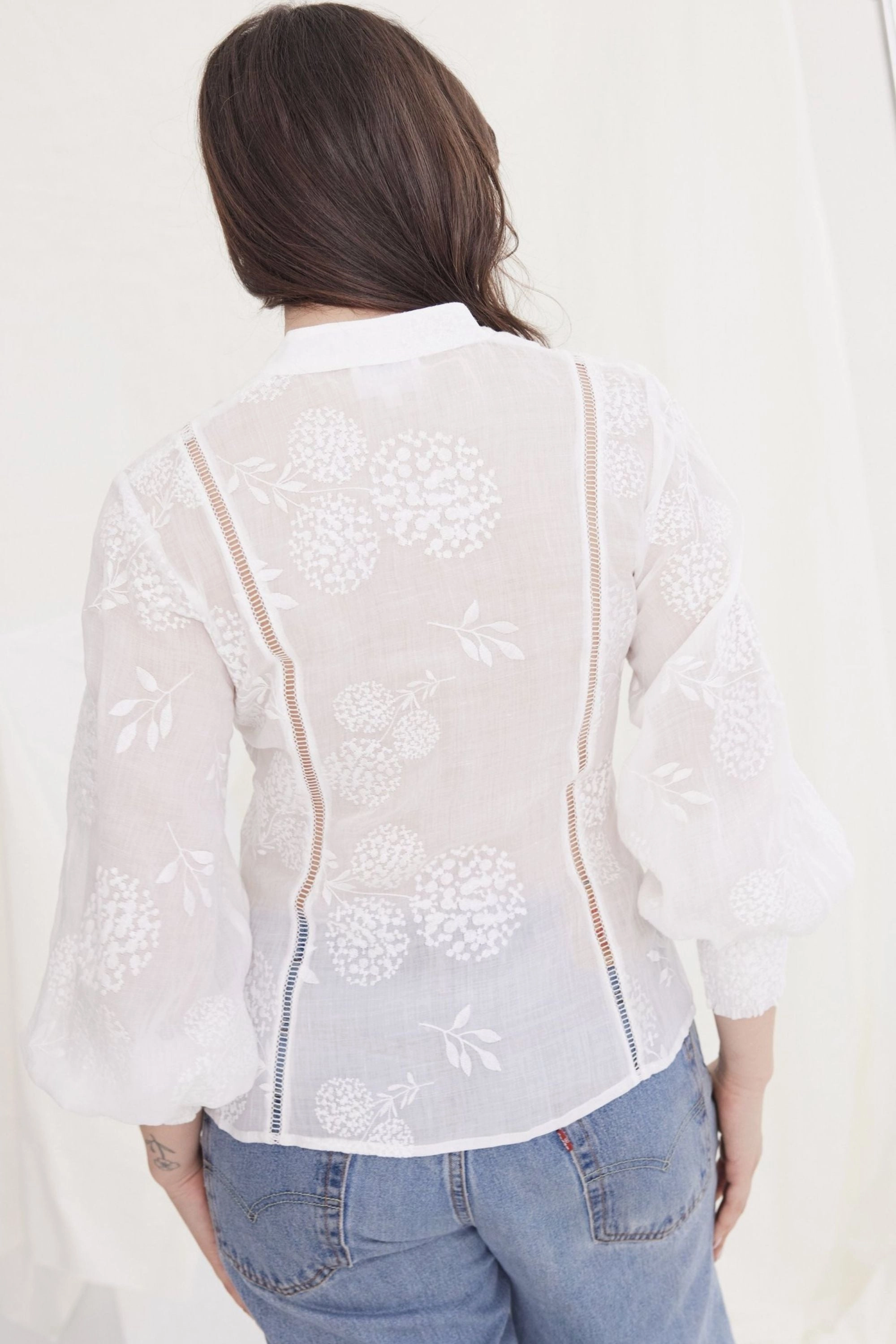 ELLIE SHIRT - 2276E Holiday Outfit