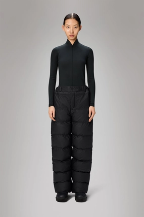 Alta Puffer Pants Regular Corduroy texture AntiSnagZippers