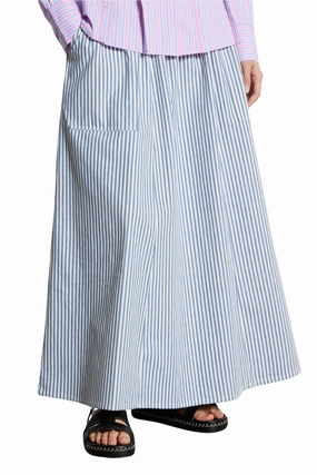 Style Fusion AKANELL MAXI SKIRT - ES25149-2049