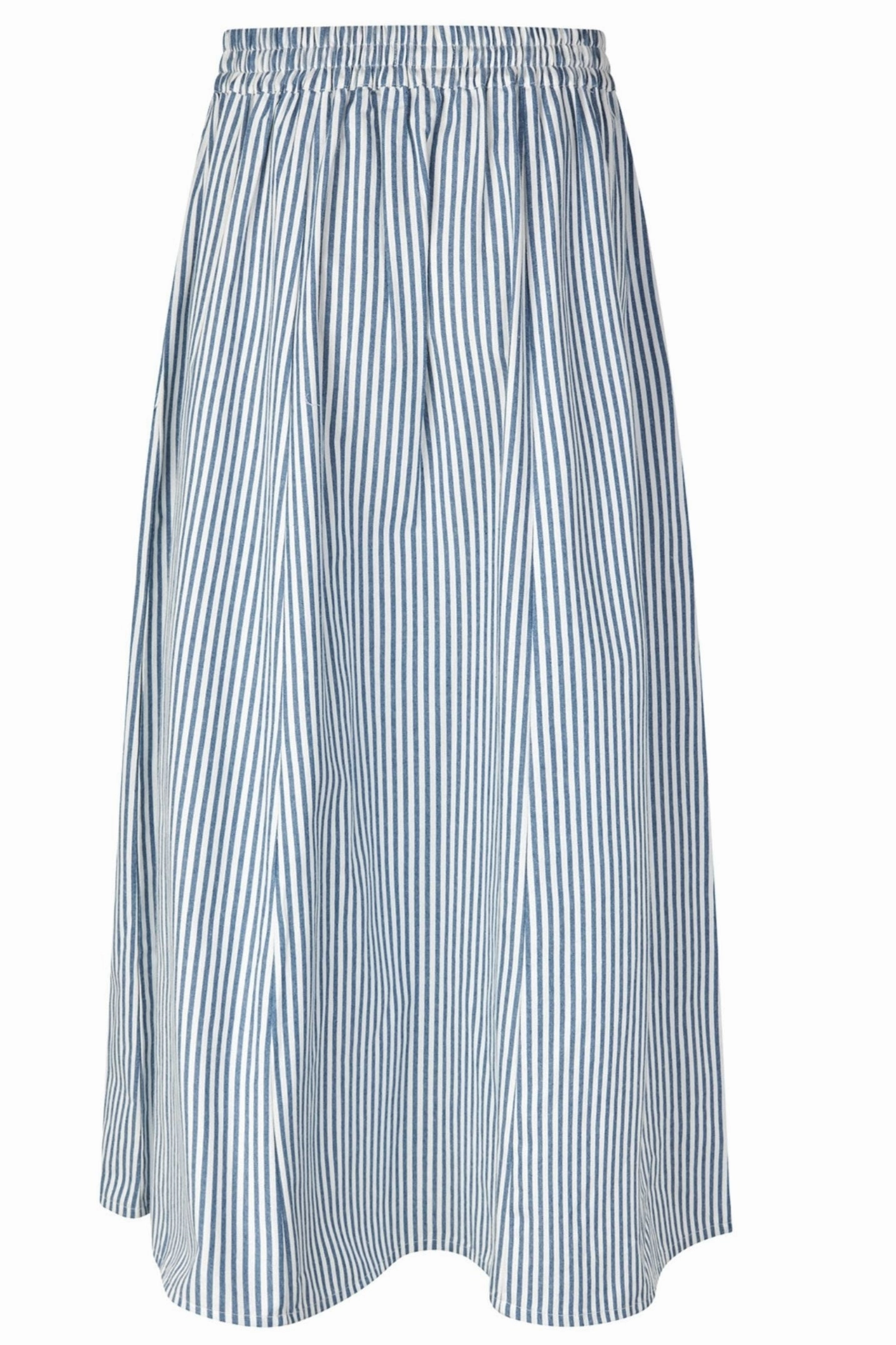 AKANELL MAXI SKIRT - ES25149-2049 Relaxed Motion Smooth Finish