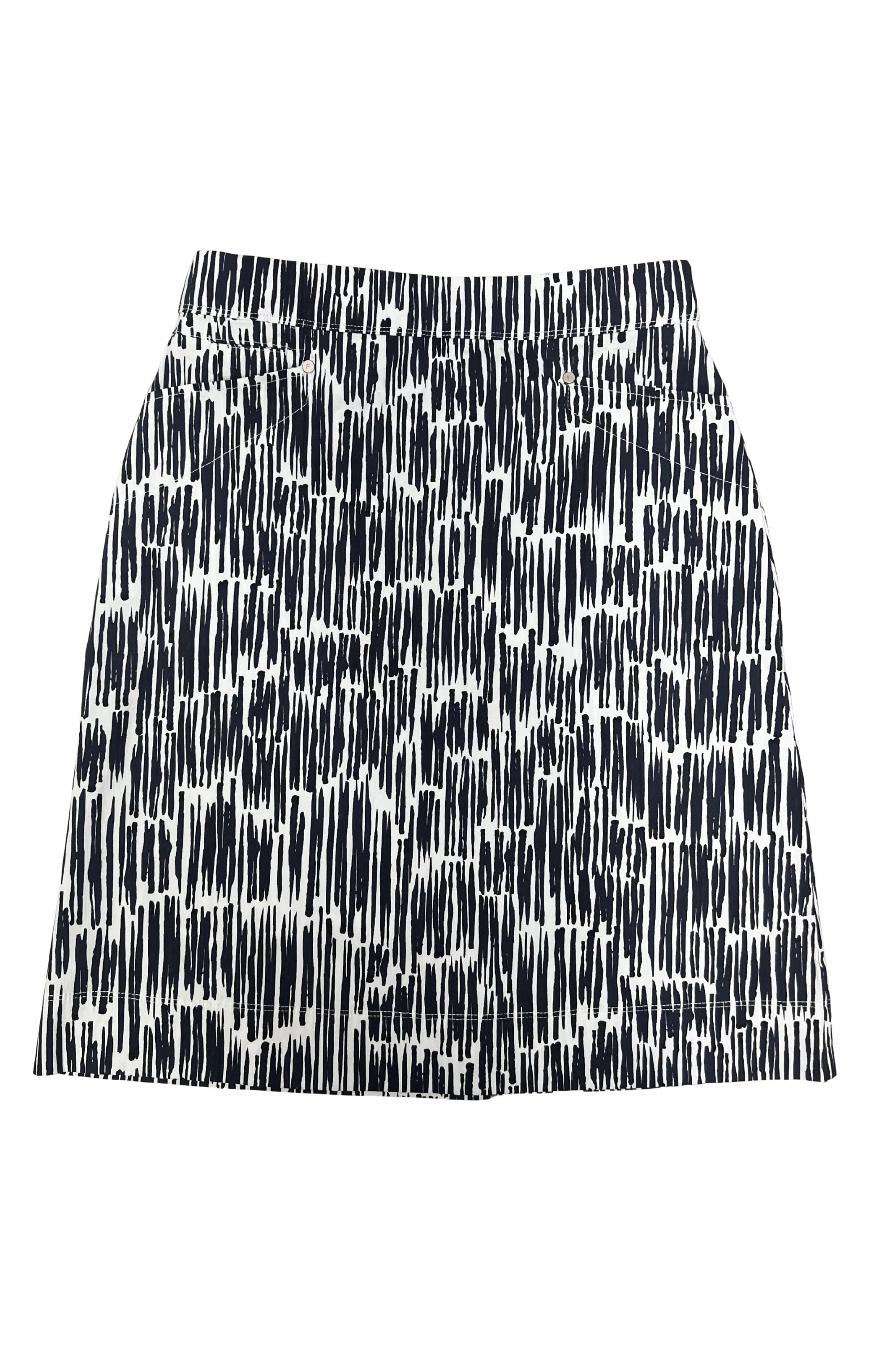 TEE OFF SKIRT - FO7835P Boutique Exclusive