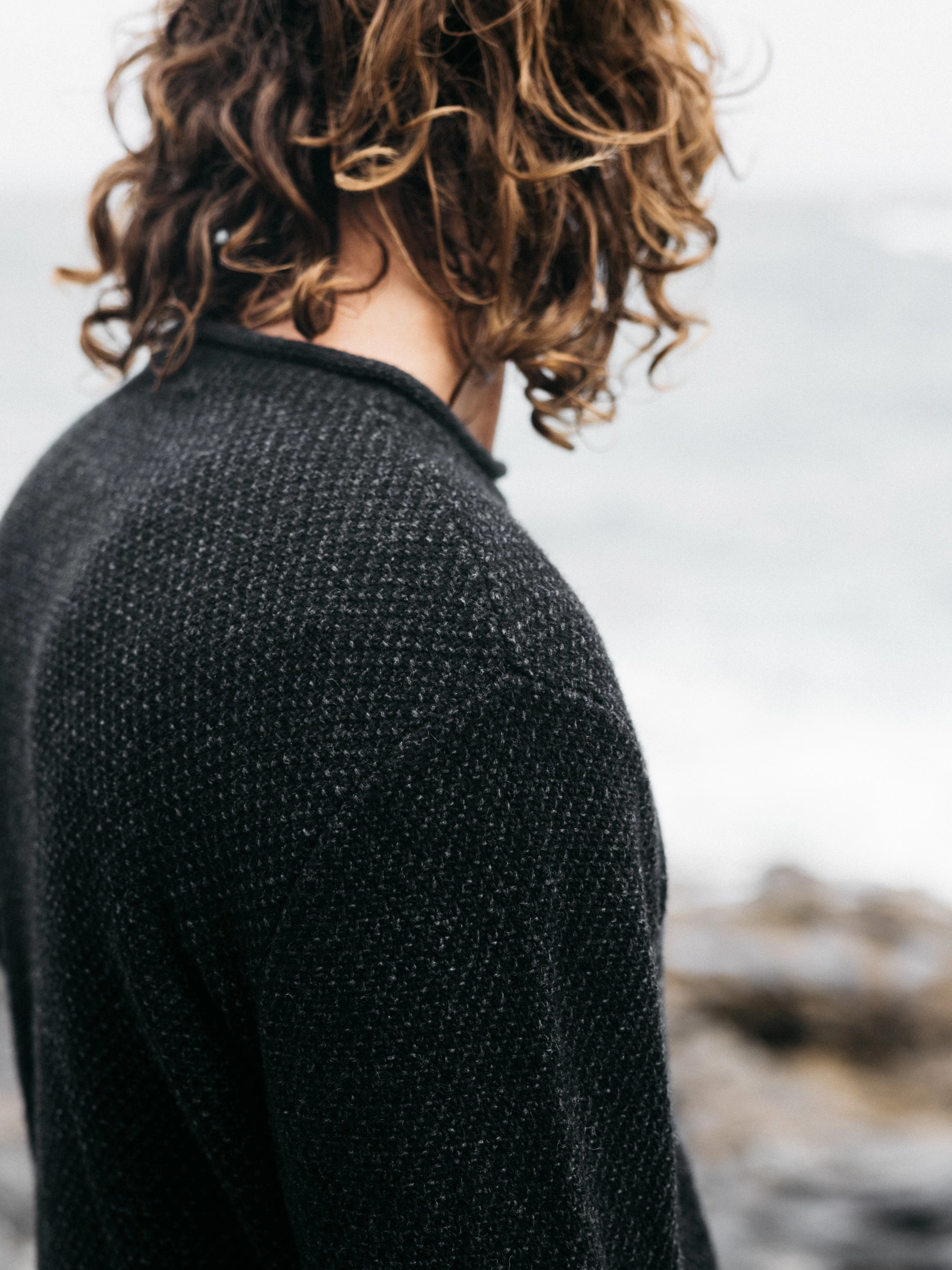 Modern Style Men's Barents Jumper