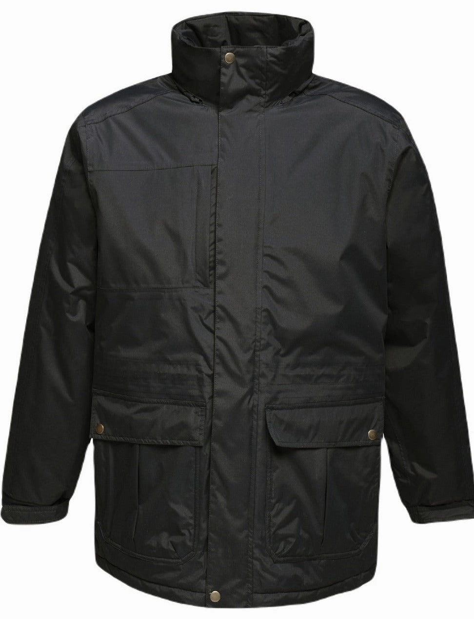 Articulated Ergonomic Fit Regatta Darby III Insulated Parka Jacket