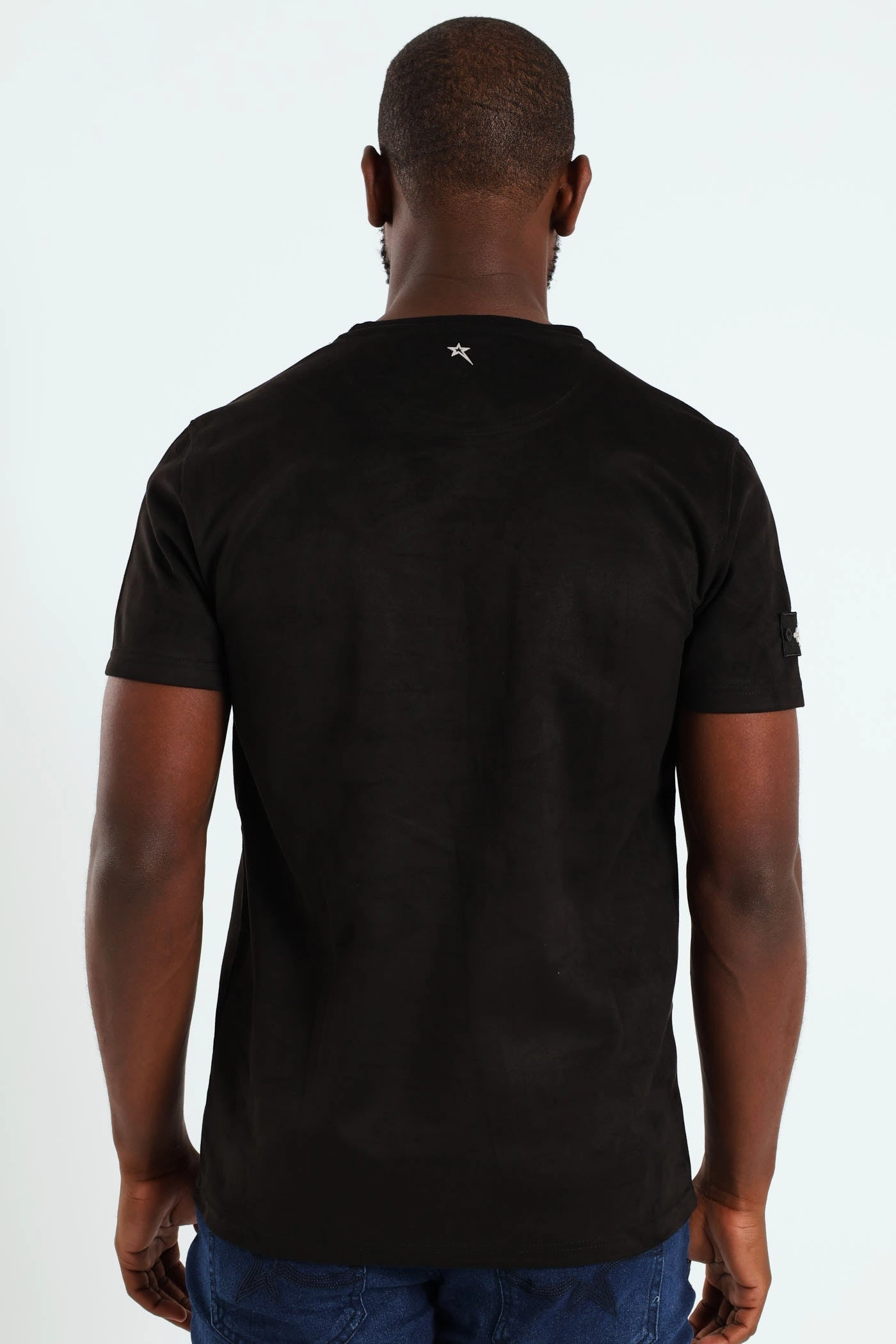 The Legit Tee - Black safe for skin Slim Silhouette