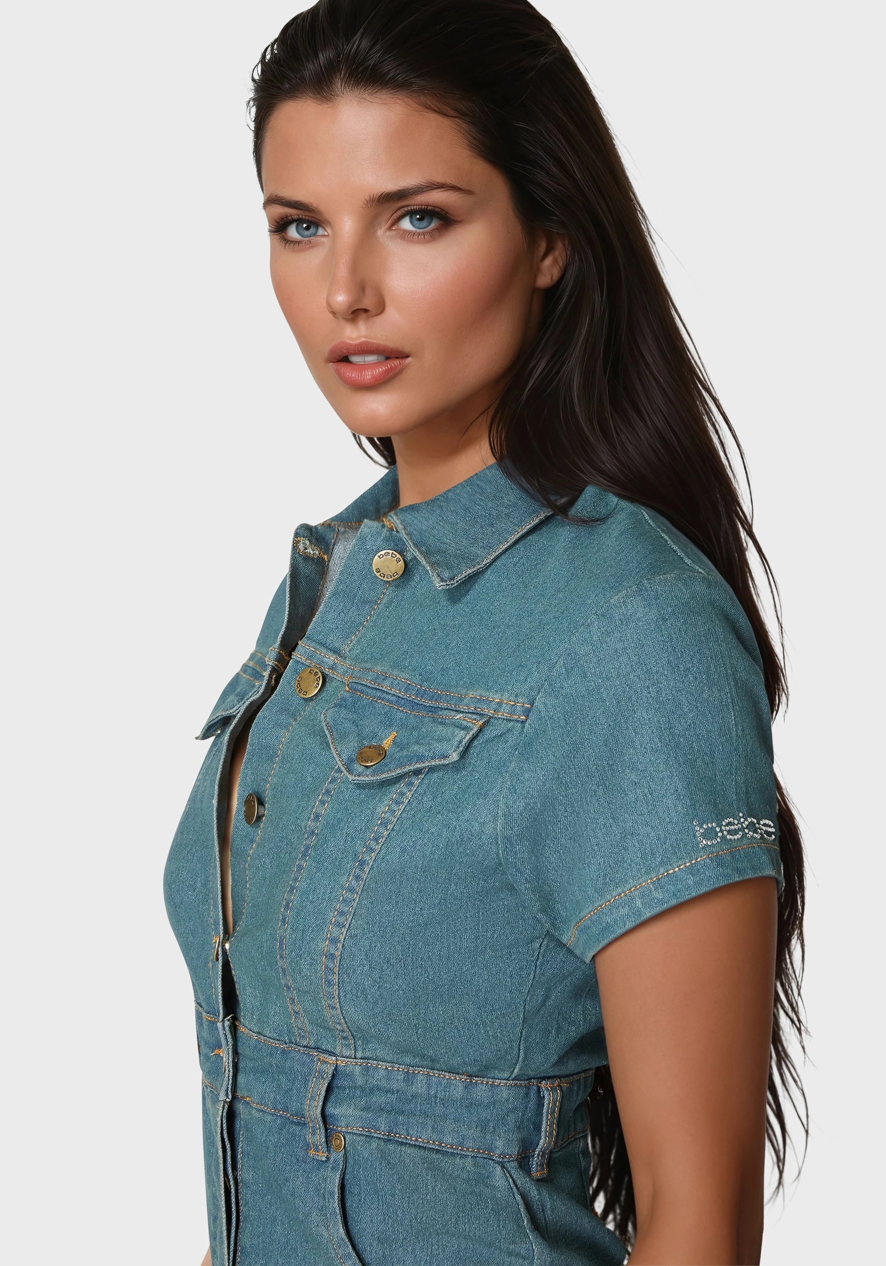 Smart Fit Wear The Shirt Dress