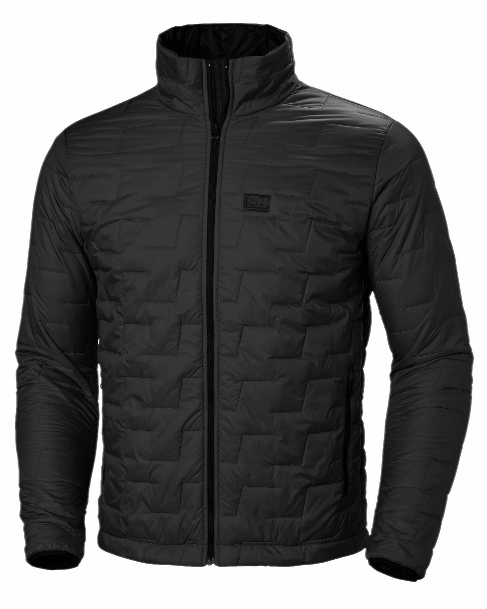 WaterRepellentExterior Sporty Layers Helly Hansen Mens Lifaloft Insulator Jacket