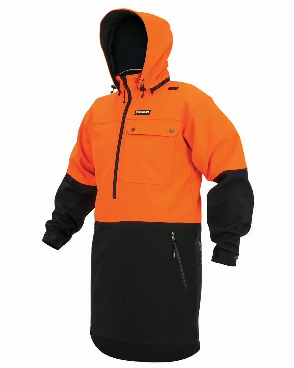 Swazi Mens Yukon Anorak Articulated Knees