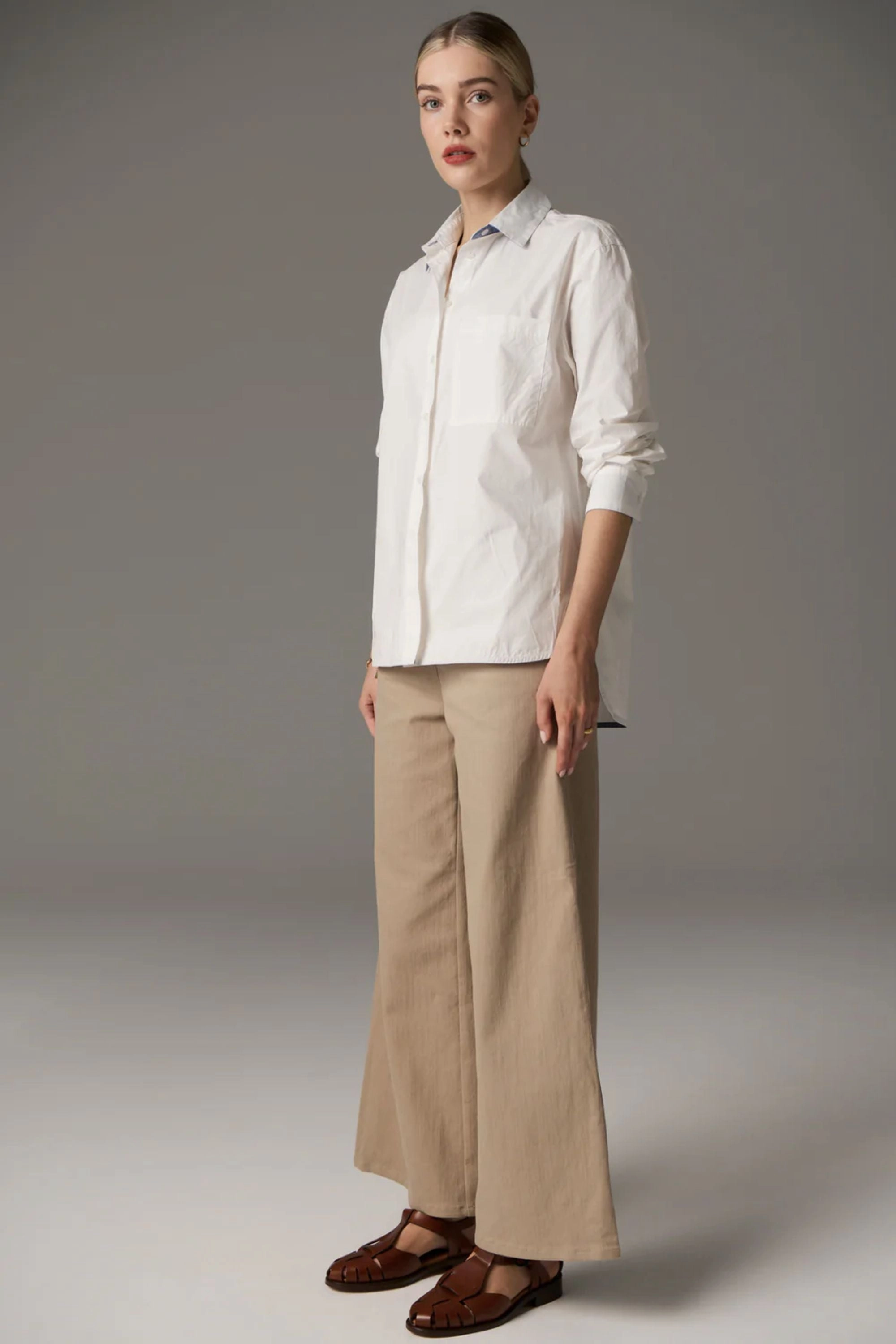 INDUS SHIRT - PP5284 Wardrobe Must-Have Snug feel