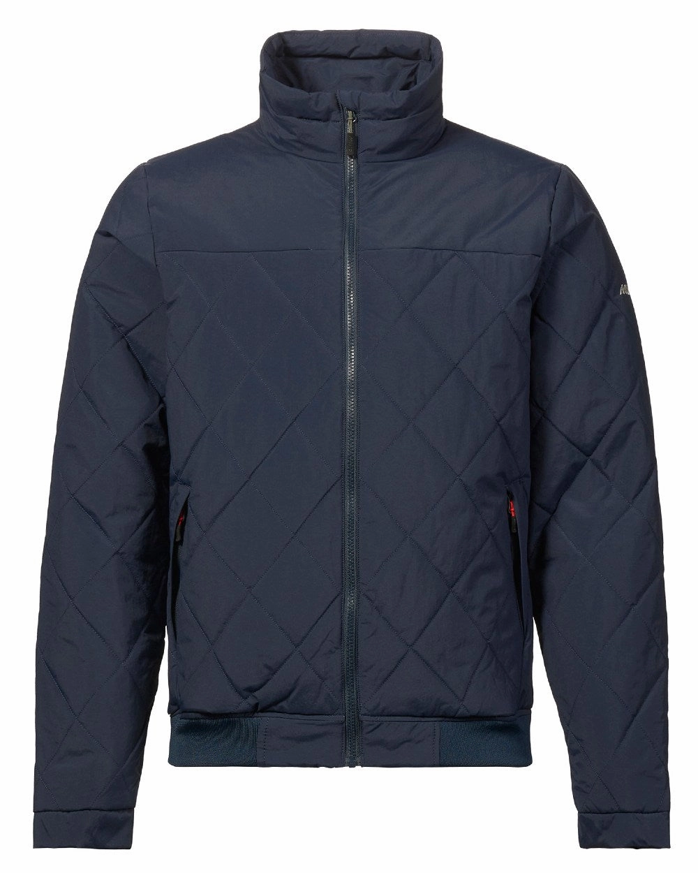 Musto Mens Snug Diamond Quilted Jacket Slim Fit Design