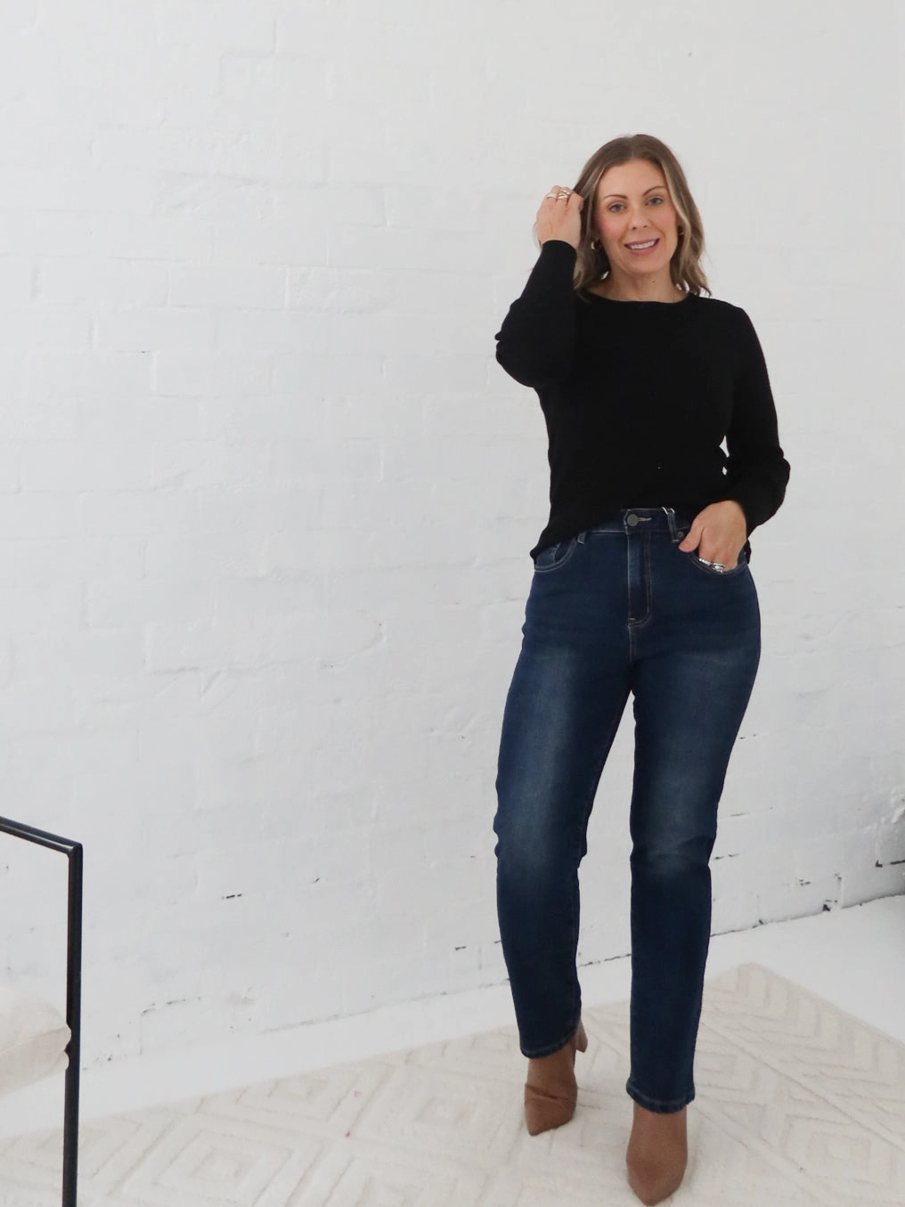 Wear Anytime Urban Uniform Beckett Jeans