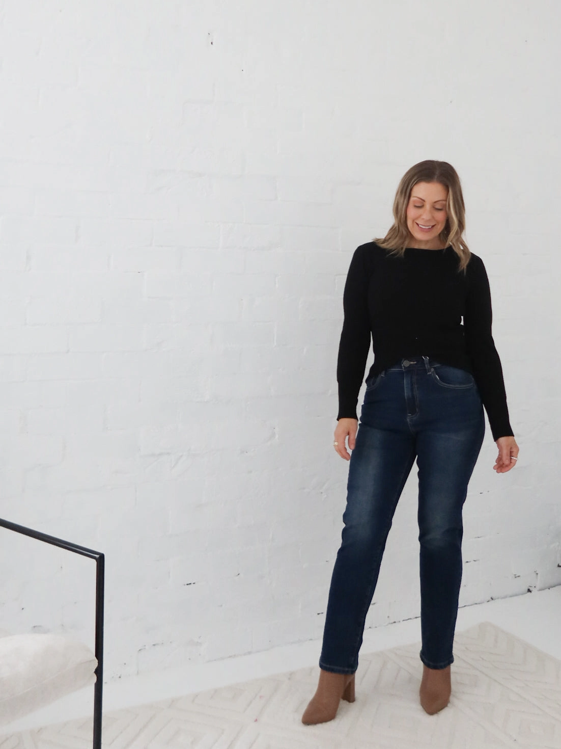 Beckett Jeans Casual Friday Urban Explorer Neutral Casual