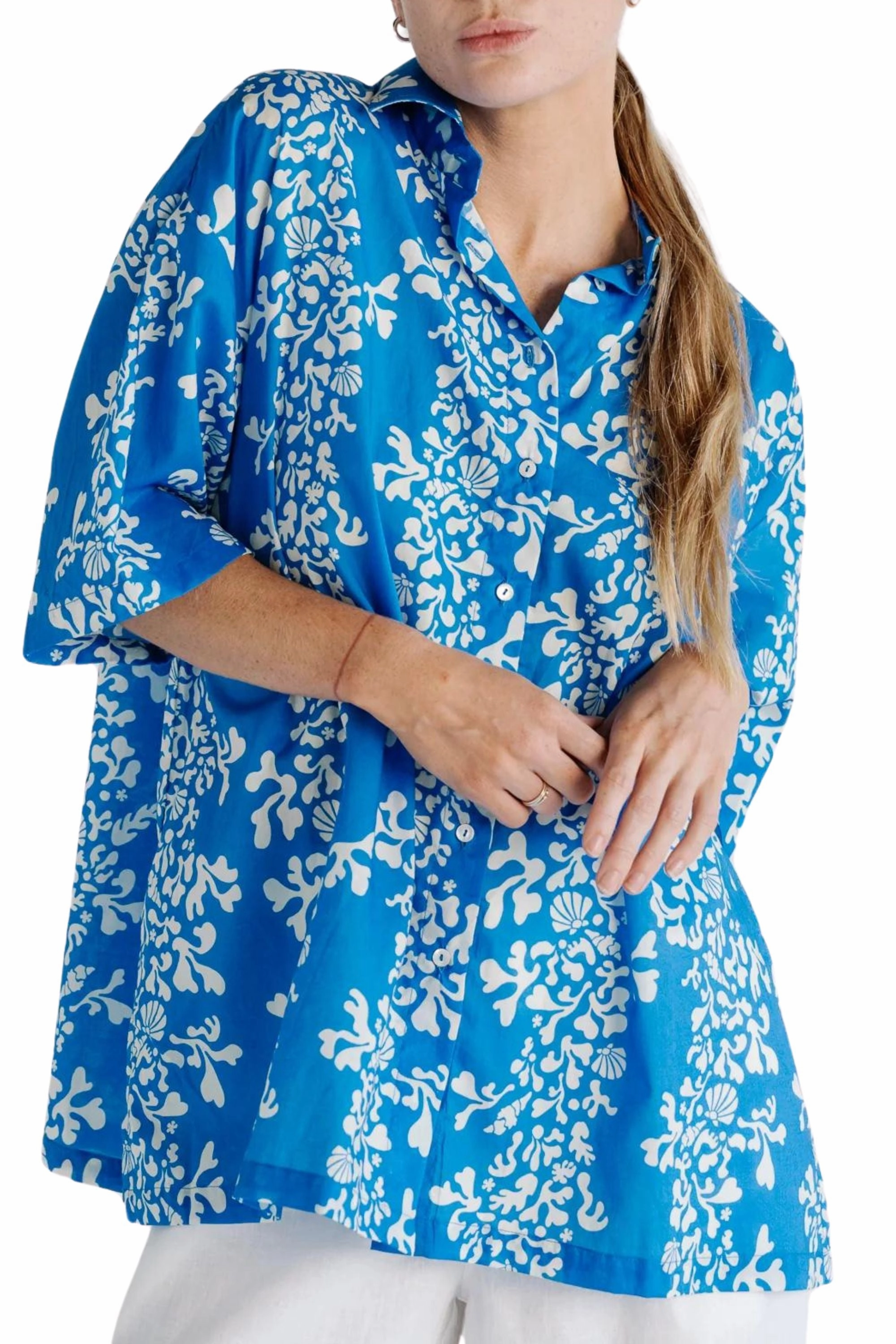 Special Occasion ABYSS S/S SHIRT - SF-R25-TP001