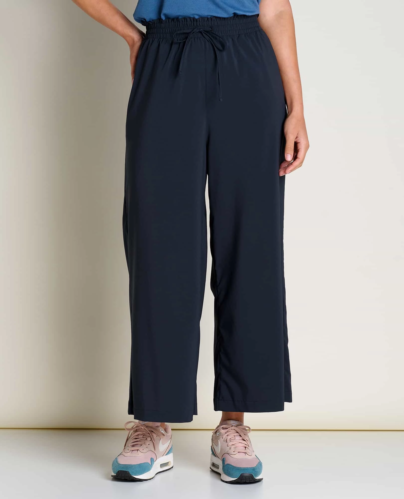 Sunkissed Wide Leg Pant Relaxed Vibe Active Appeal