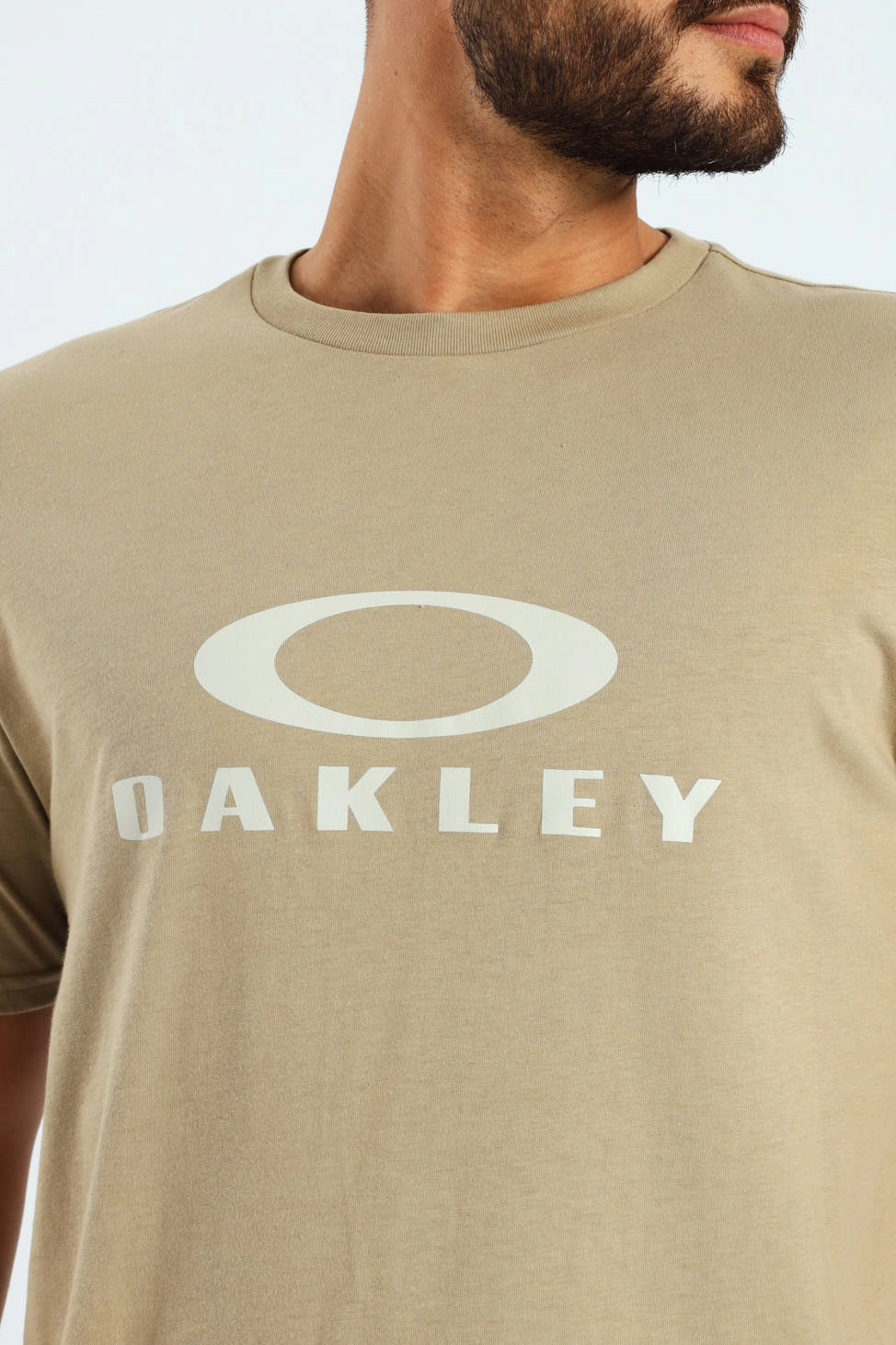 Breathable Style Bark 2.0 Tee - Stone