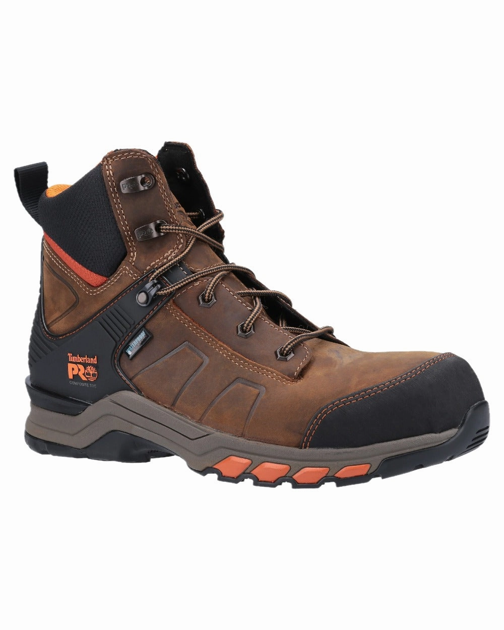 Surfer Timberland Pro Hypercharge Composite Safety Work Boots 2.0