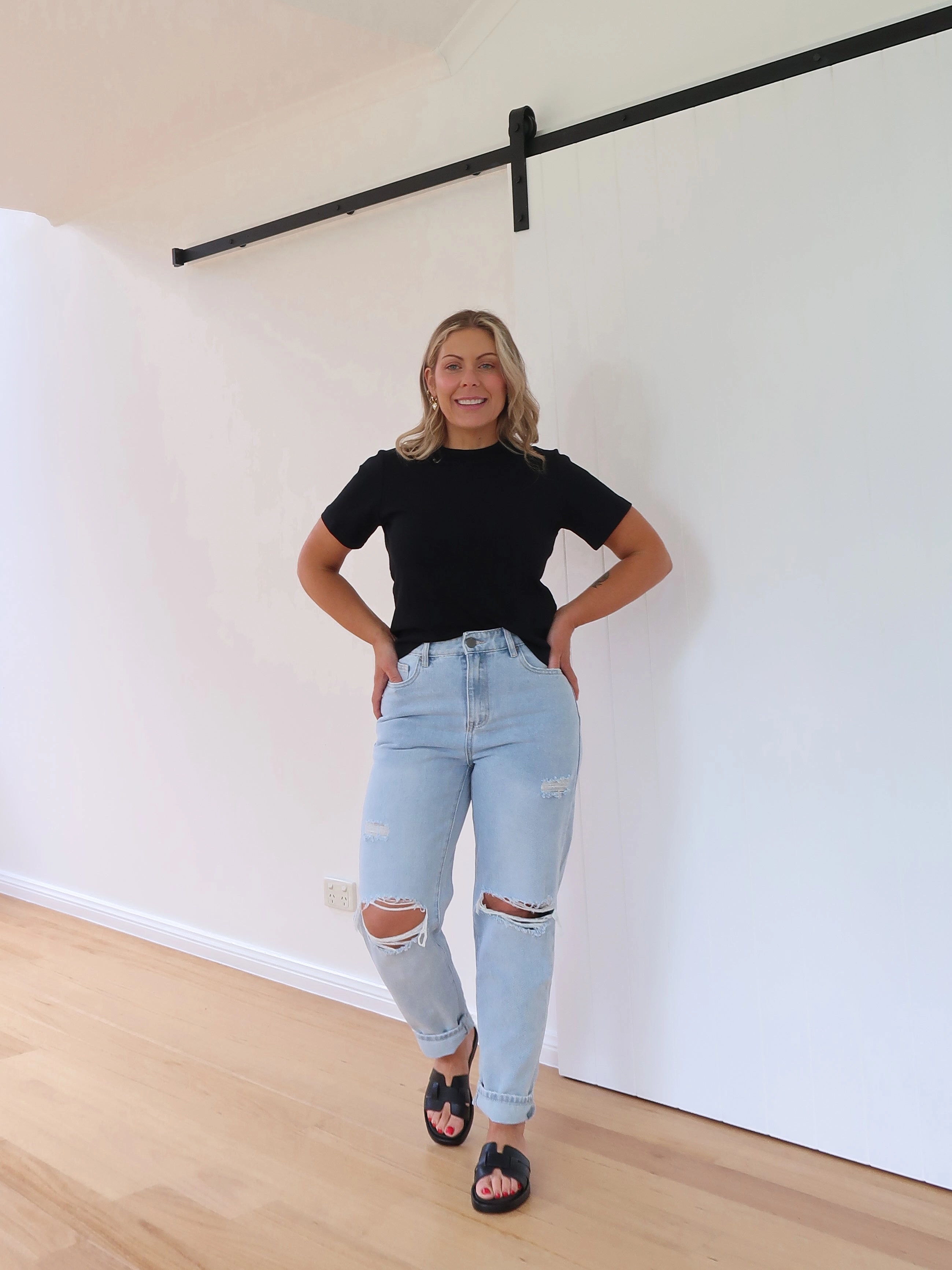 Haydon Jeans - Light Blue Timeless Choice Simple Choice