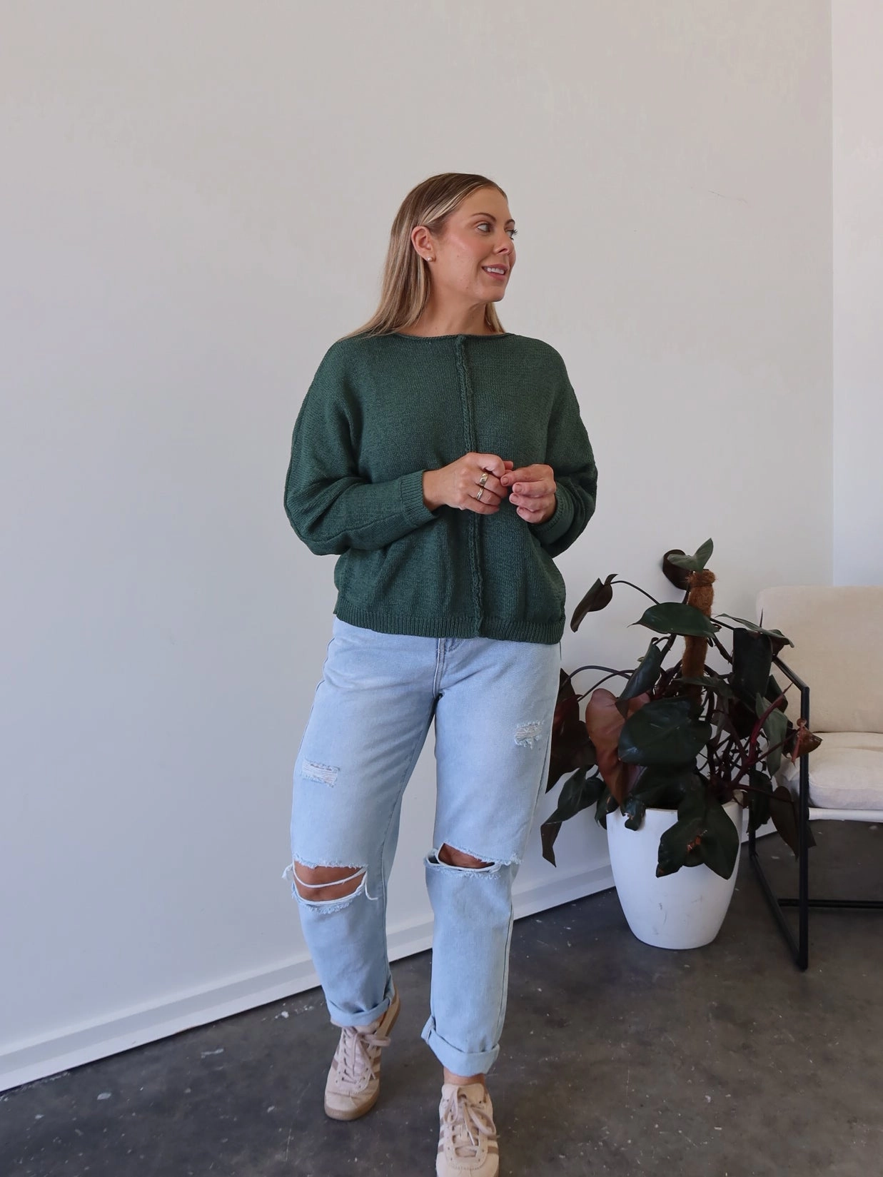 Haydon Jeans - Light Blue Timeless Look