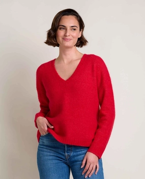 Soft Material Toddy Pullover Sweater