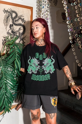 Dragons Tee TearResistant Blends