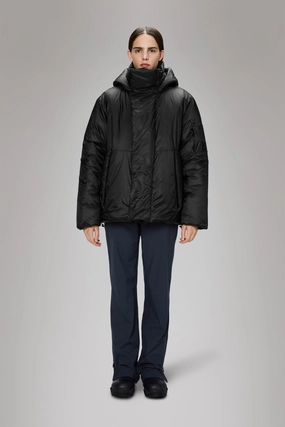 Torna Insulated Jacket Stretch Material