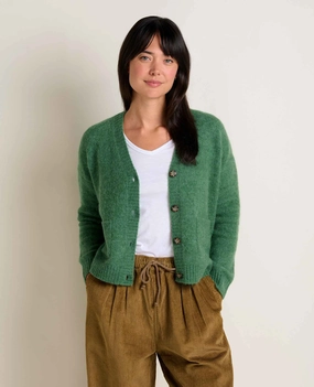 Relax Fit Wear Toddy Cardigan