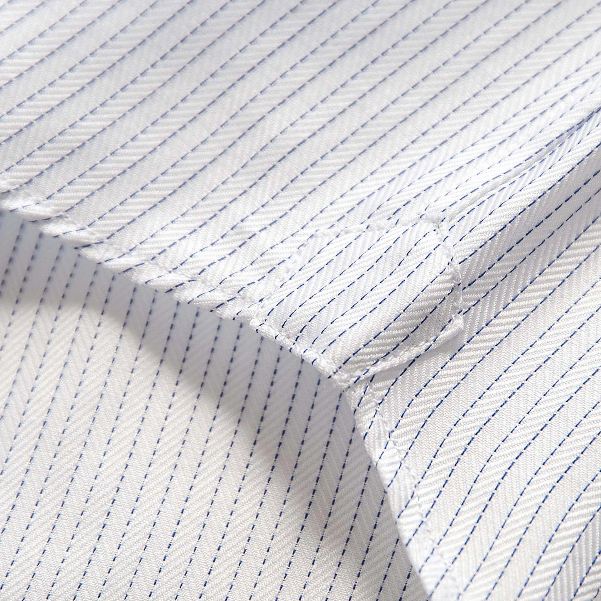 Conrad shirt luxury stripe Essential Fashion