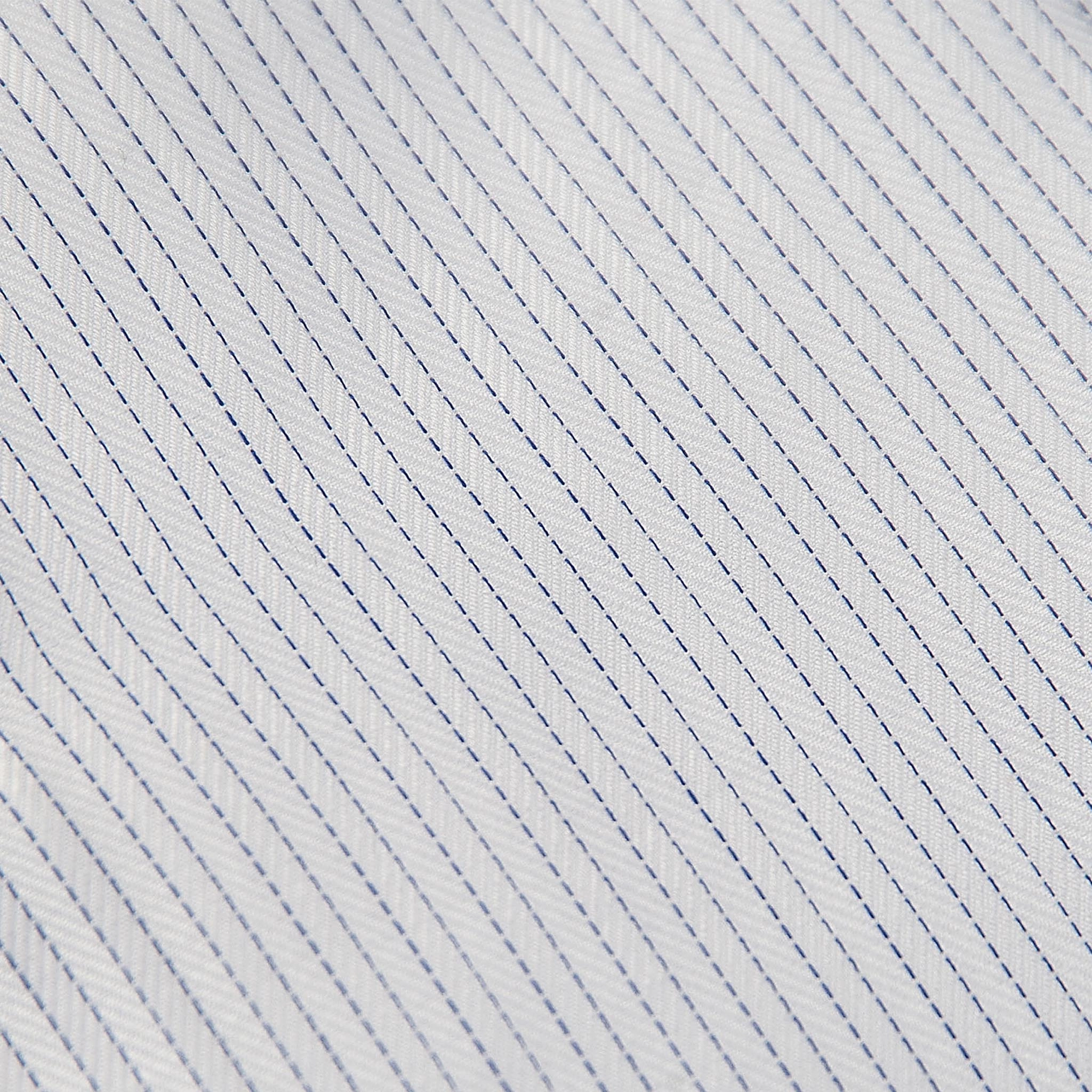 Layered Style Quick Comfort Conrad shirt luxury stripe