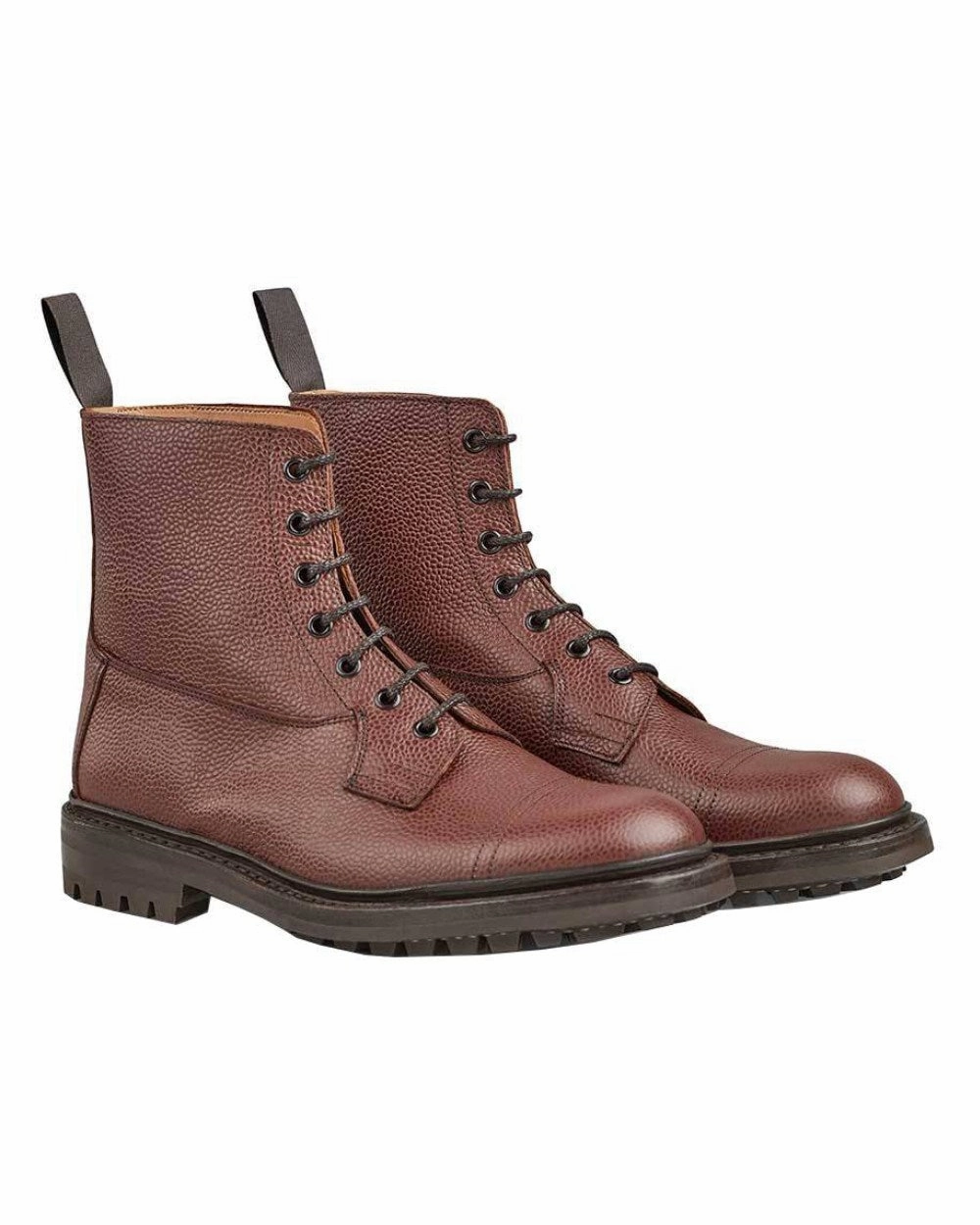Trickers Grassmere Country Boots High Traction Mountain Climber