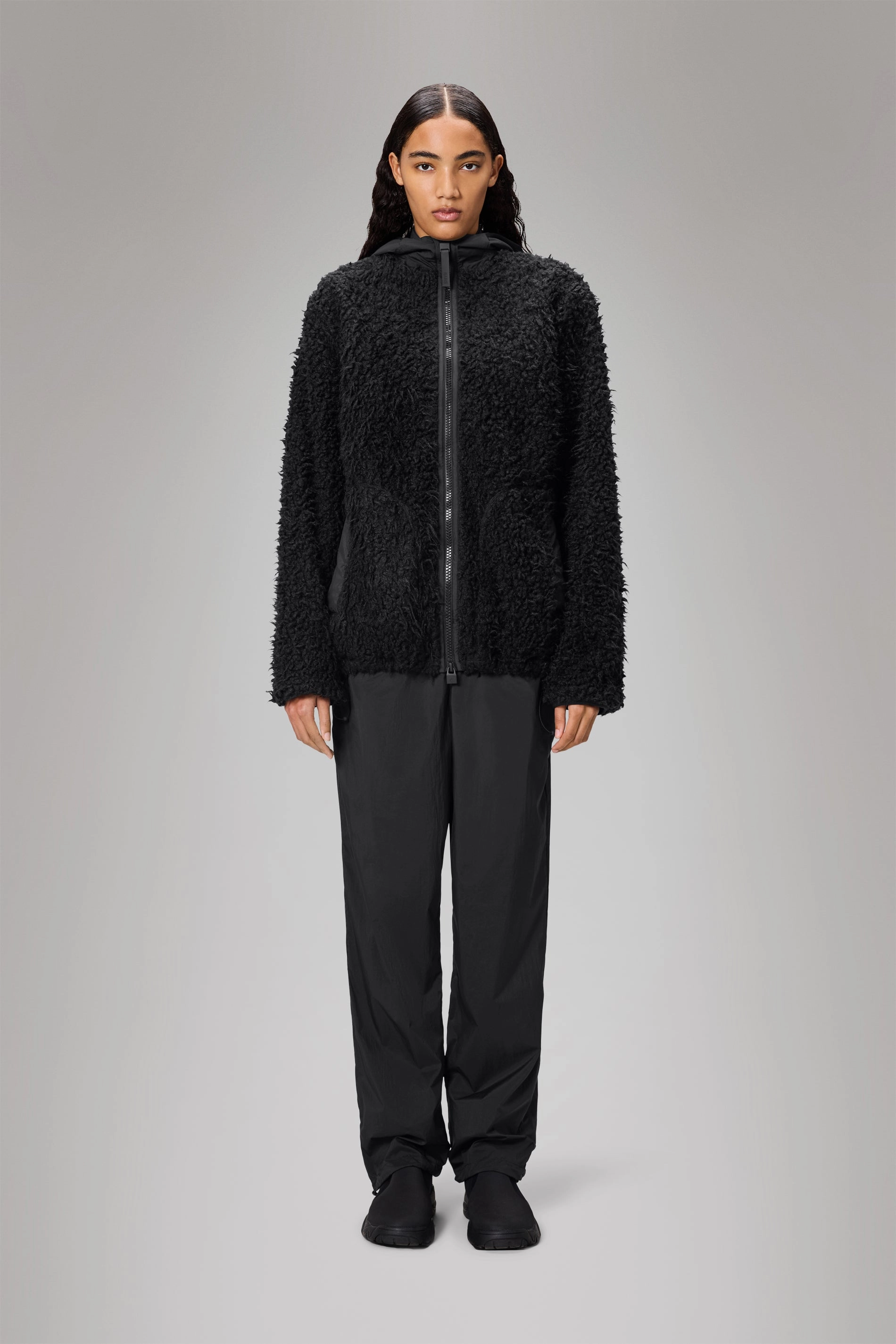 Trikala Vision Fleece Jacket Fleece Lined Interior