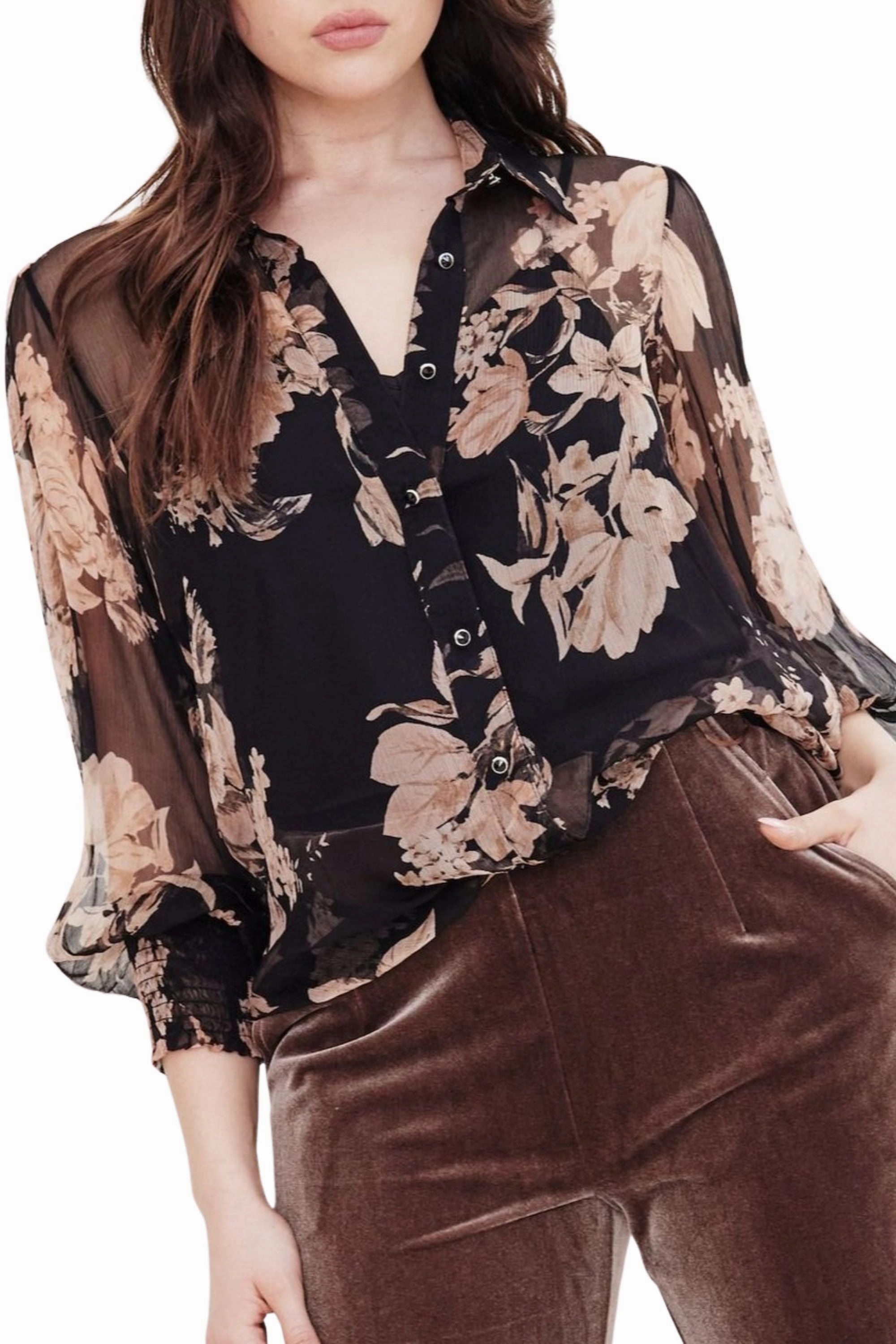 TWILIGHT SHIRT - 2183 UV Protective Coating Backpacking Trip