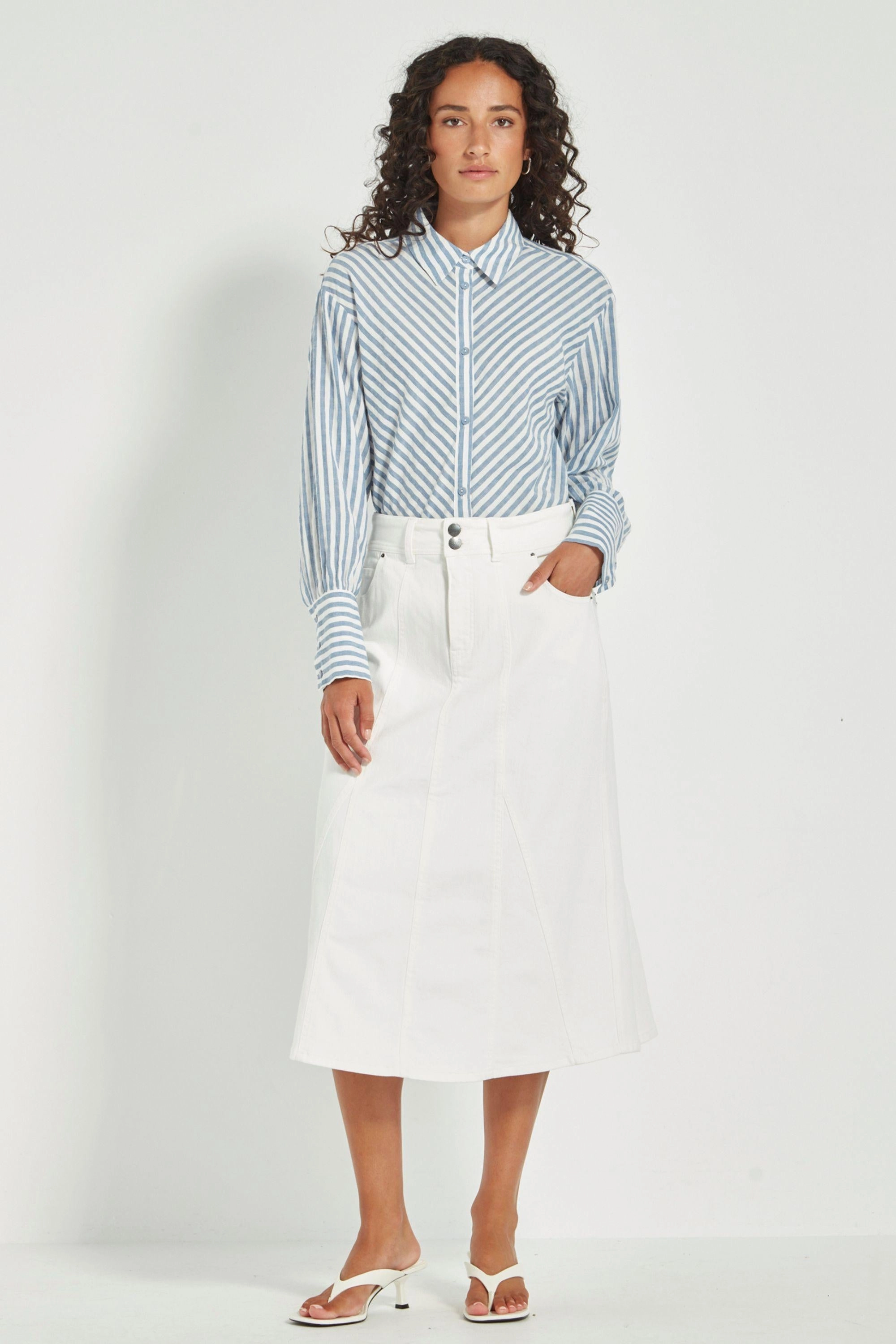 GIGI SKIRT - 9740XBT Limited Edition