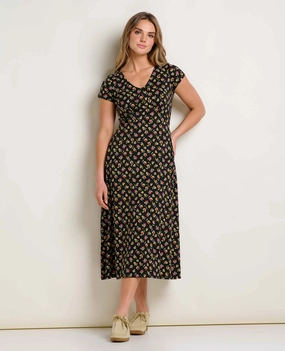 Rose Midi Dress City Layers