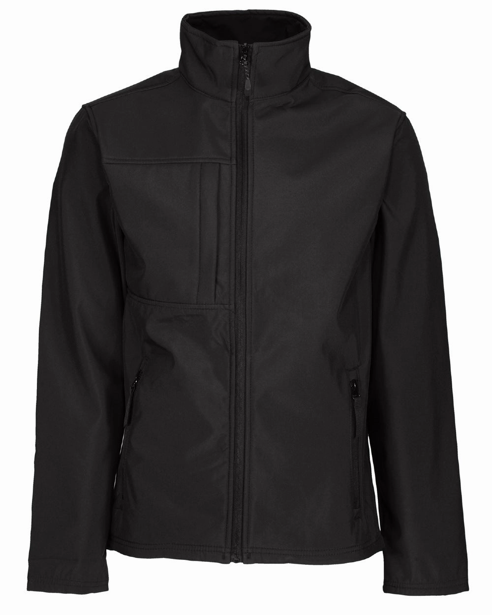 Cheap Nice Regatta Mens Octagon II Printable 3 Layer Membrane Softshell Jacket