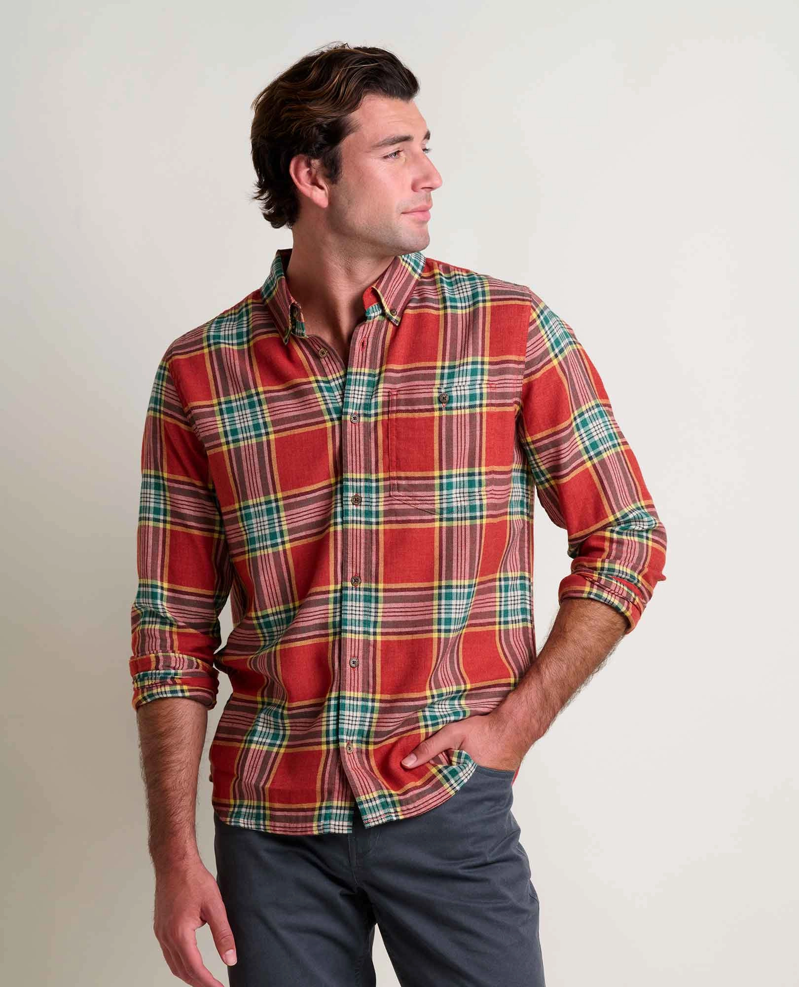 Airsmyth Long Sleeve Shirt Oversized style Long Sleeve